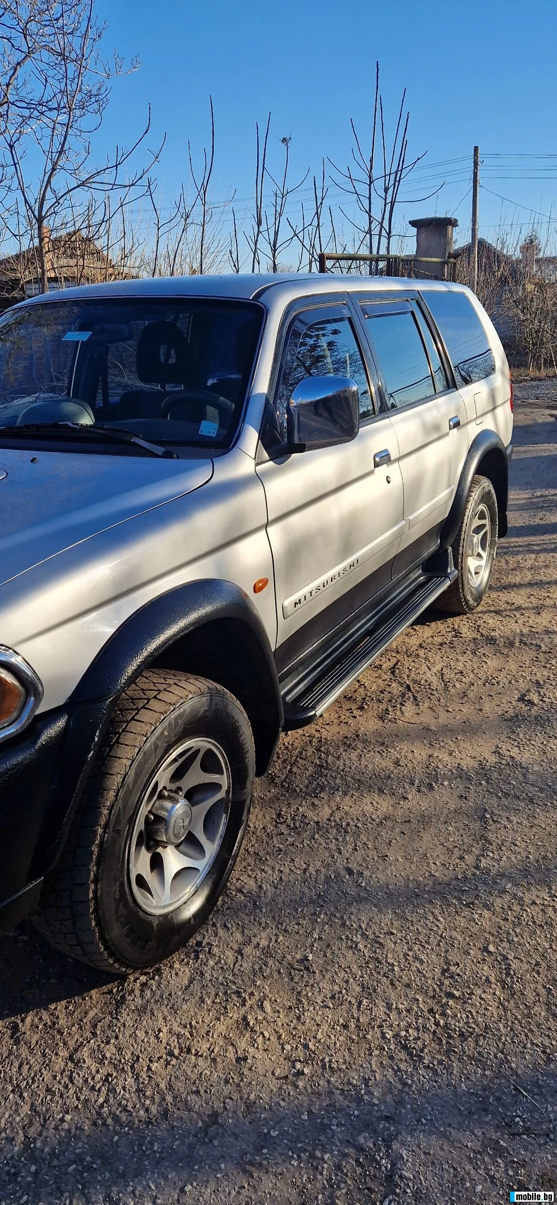 Mitsubishi Pajero sport N1 Товарен - изображение 4