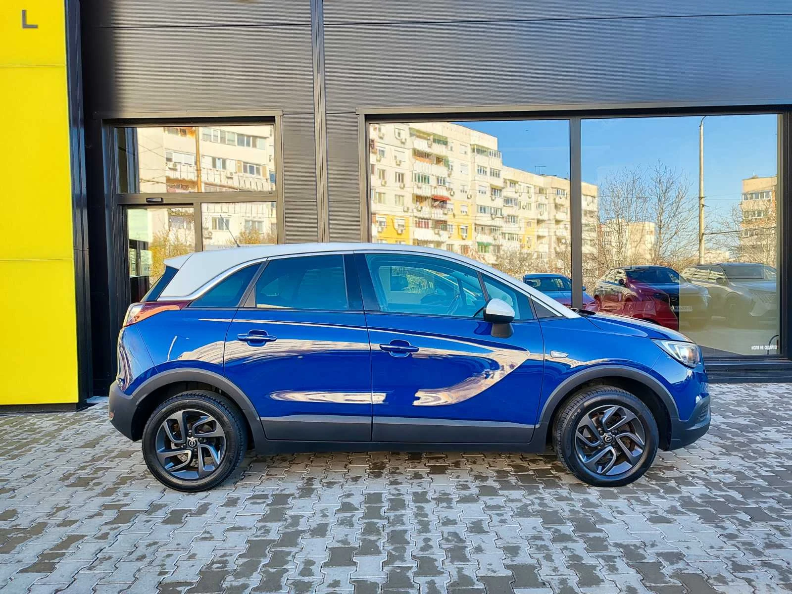 Opel Crossland X Edition 120 Years 1.2 Бензин (110hp) MT6 - изображение 5