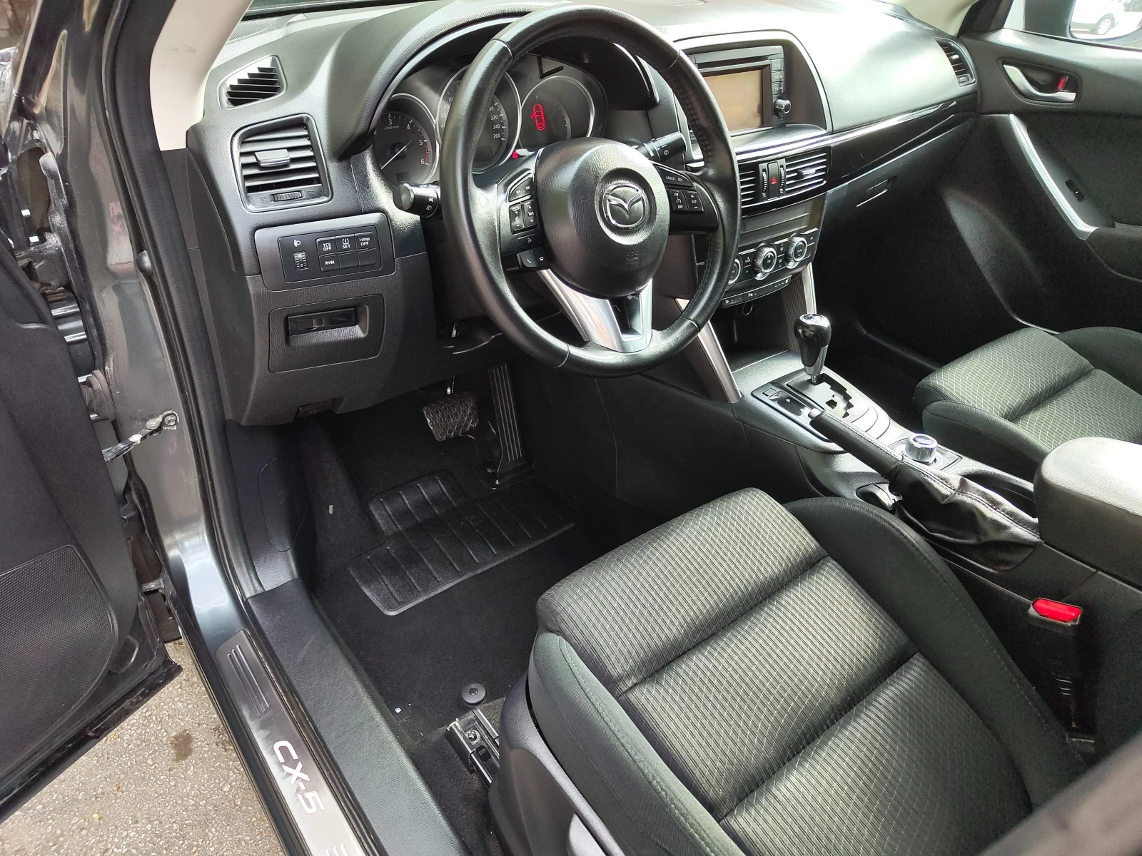 Mazda CX-5 4х4 - изображение 2