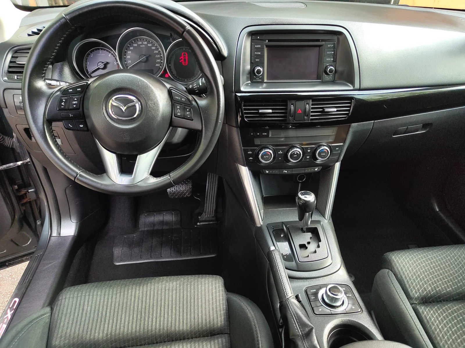Mazda CX-5 4х4 - изображение 7