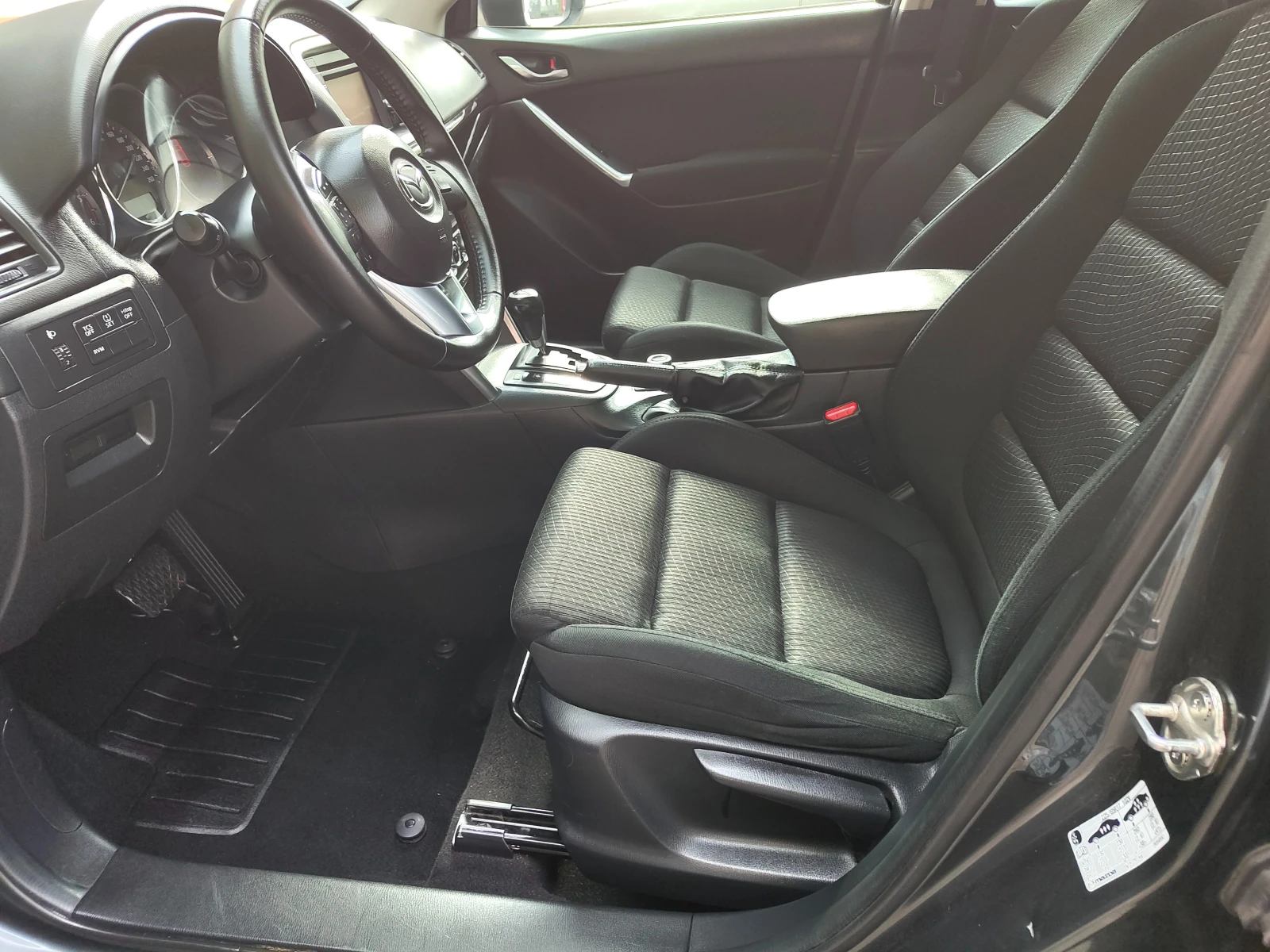 Mazda CX-5 4х4 - изображение 4