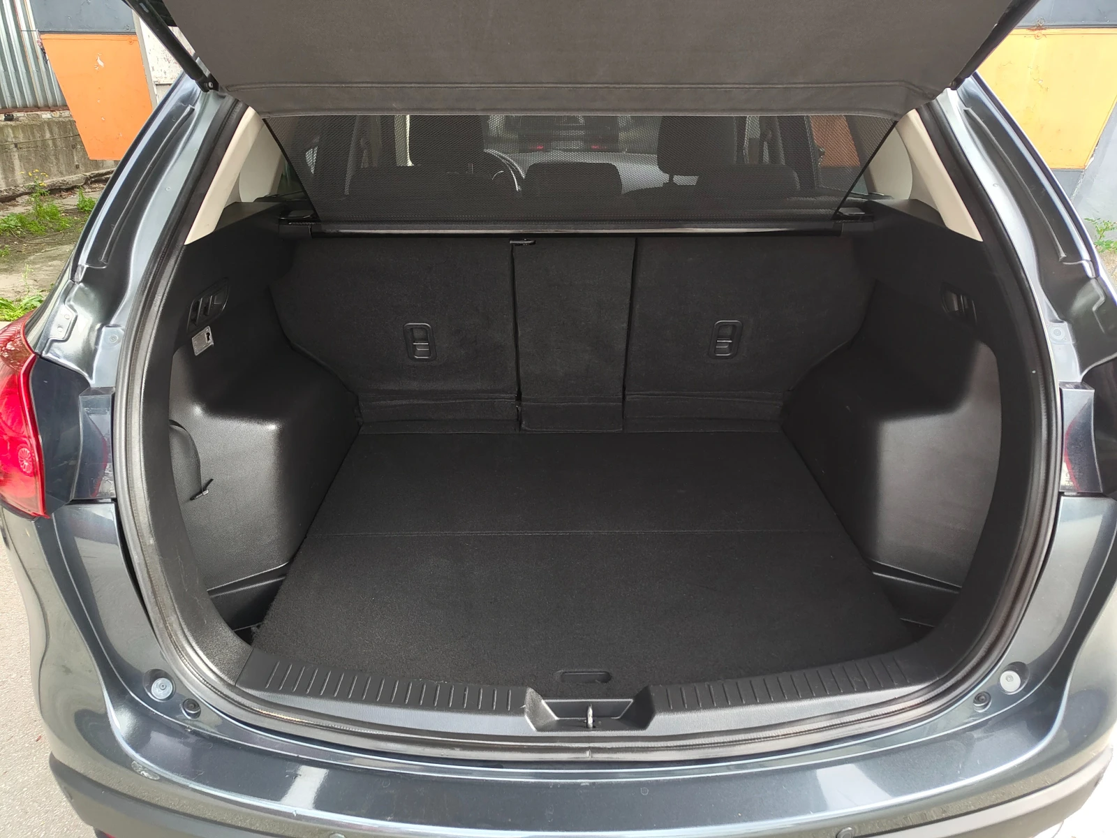Mazda CX-5 4х4 - изображение 9