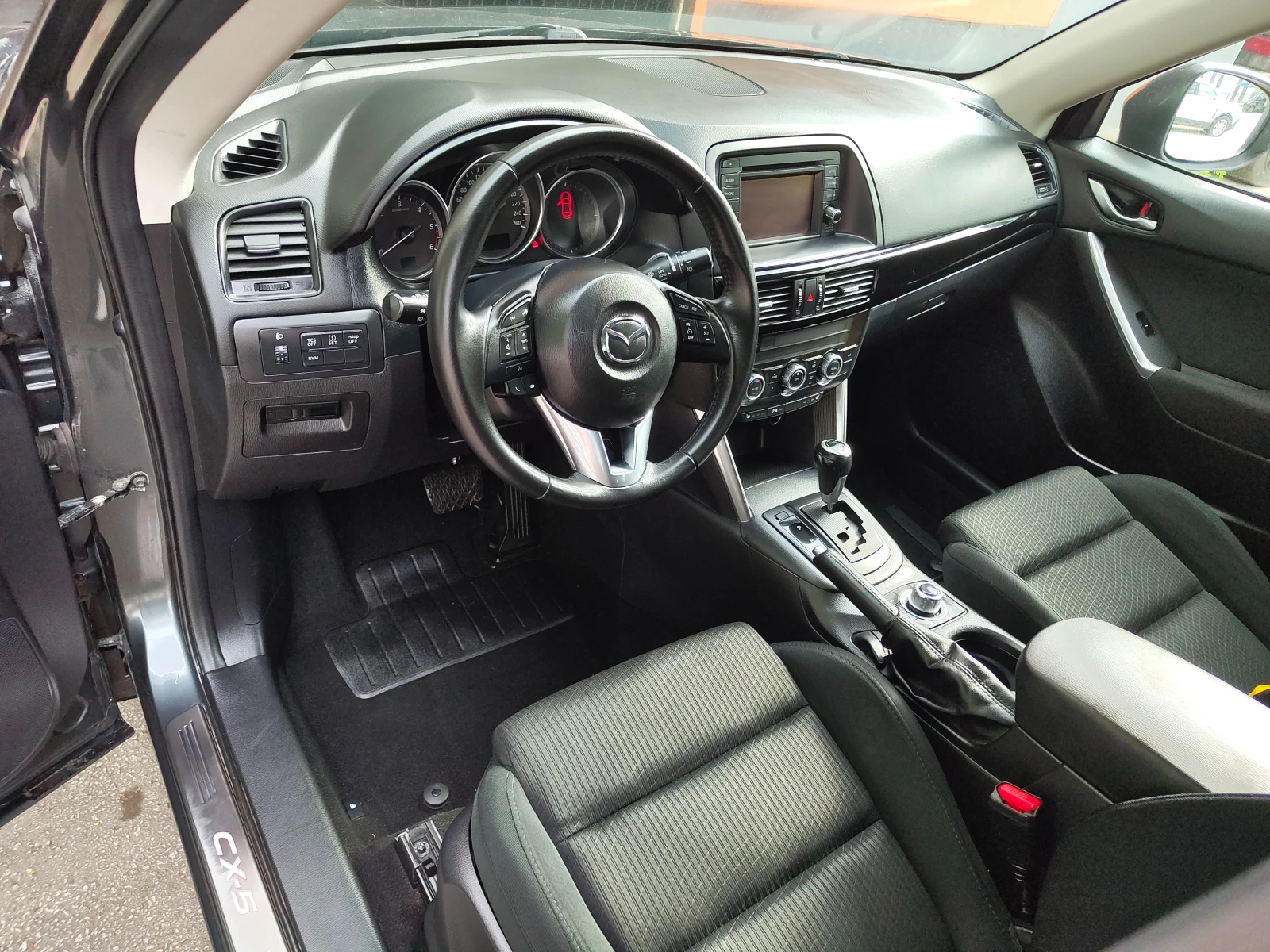 Mazda CX-5 4х4 - изображение 6