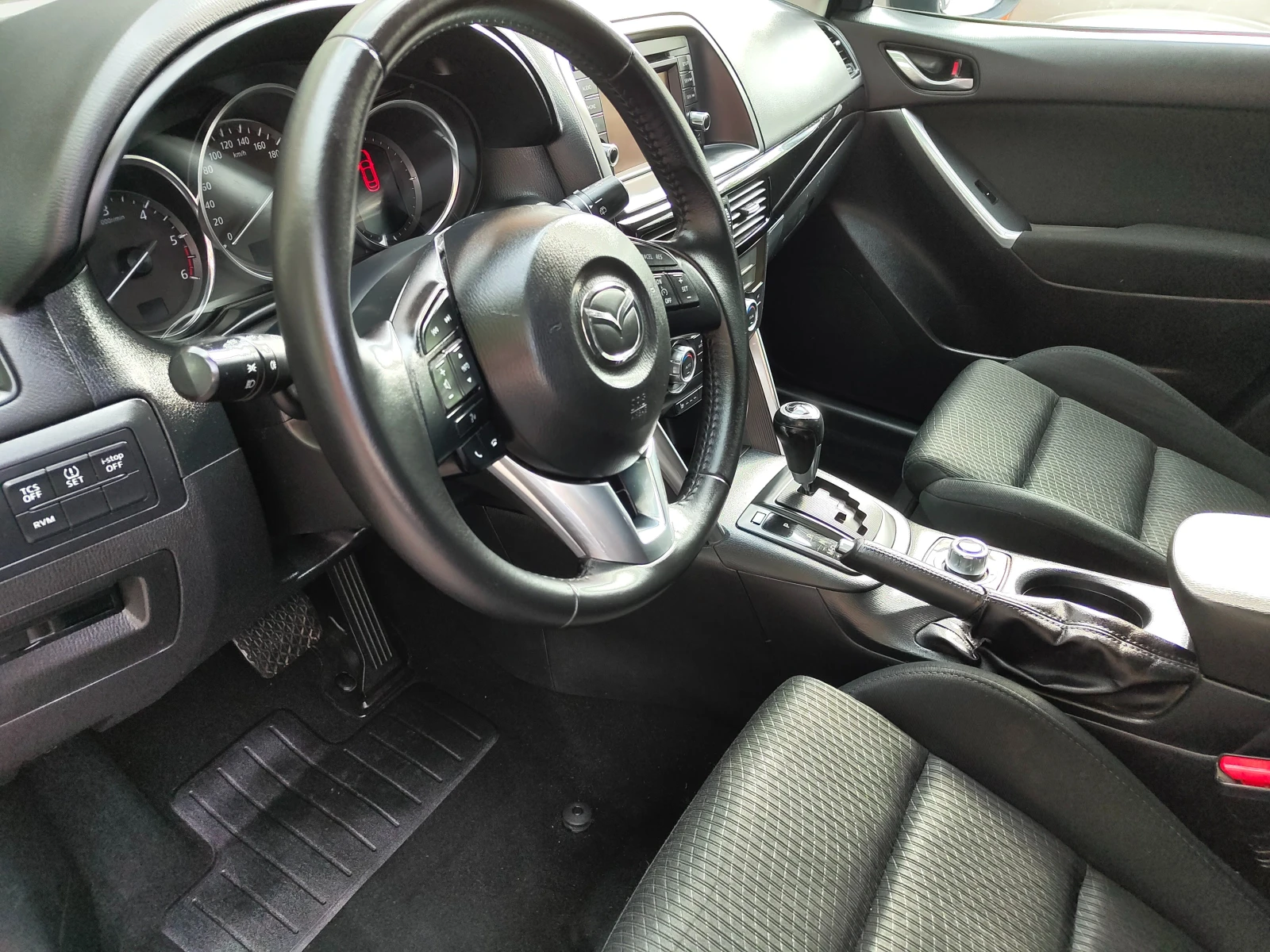 Mazda CX-5 4х4 - изображение 3