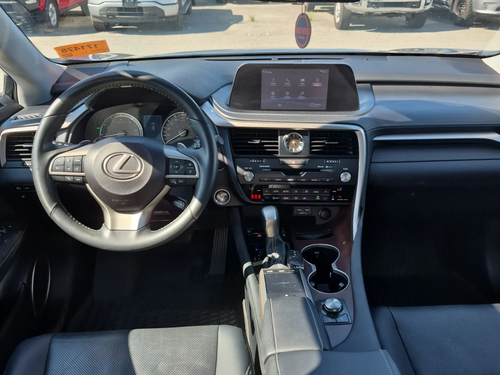 Lexus RX 350 * 4MATIC * CARFAX * АВТОКРЕДИТ - изображение 6