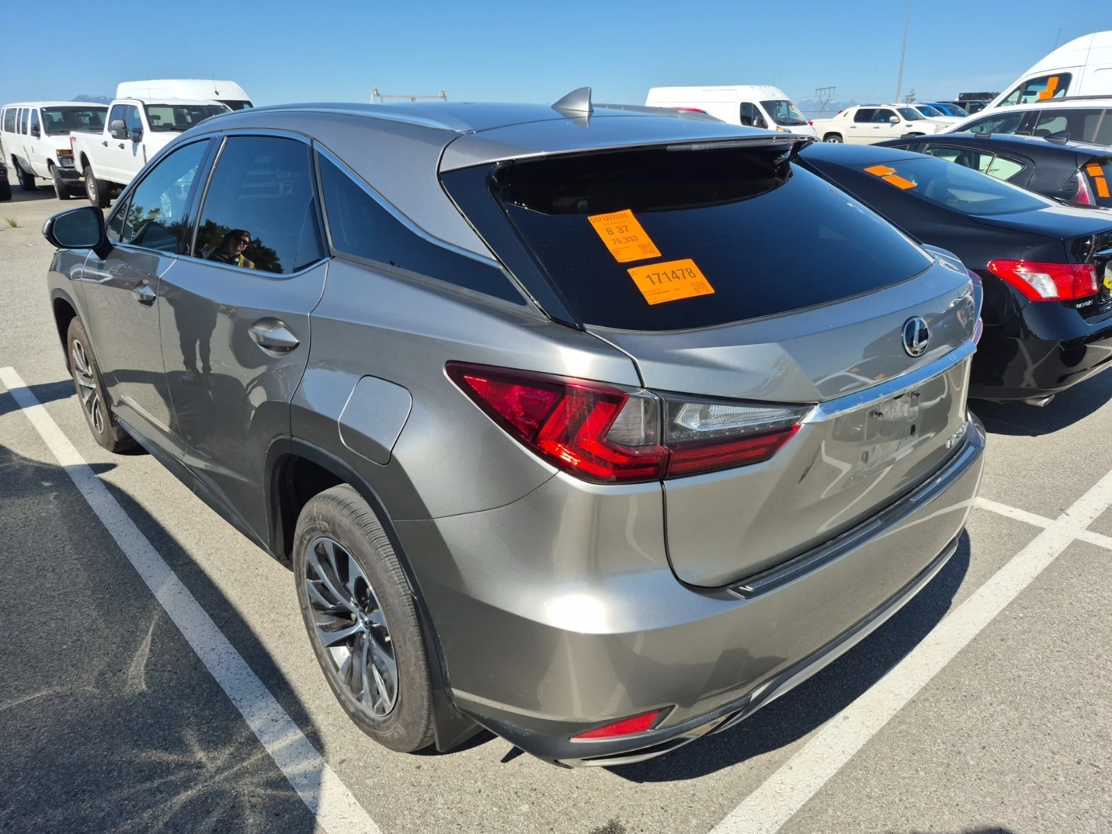 Lexus RX 350 * 4MATIC * CARFAX * АВТОКРЕДИТ - изображение 3