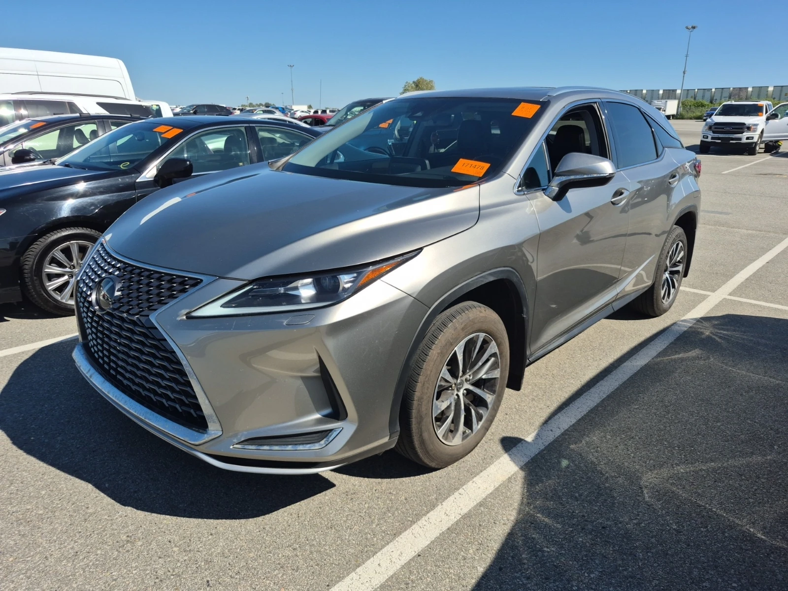 Lexus RX 350 * 4MATIC * CARFAX * АВТОКРЕДИТ - изображение 2