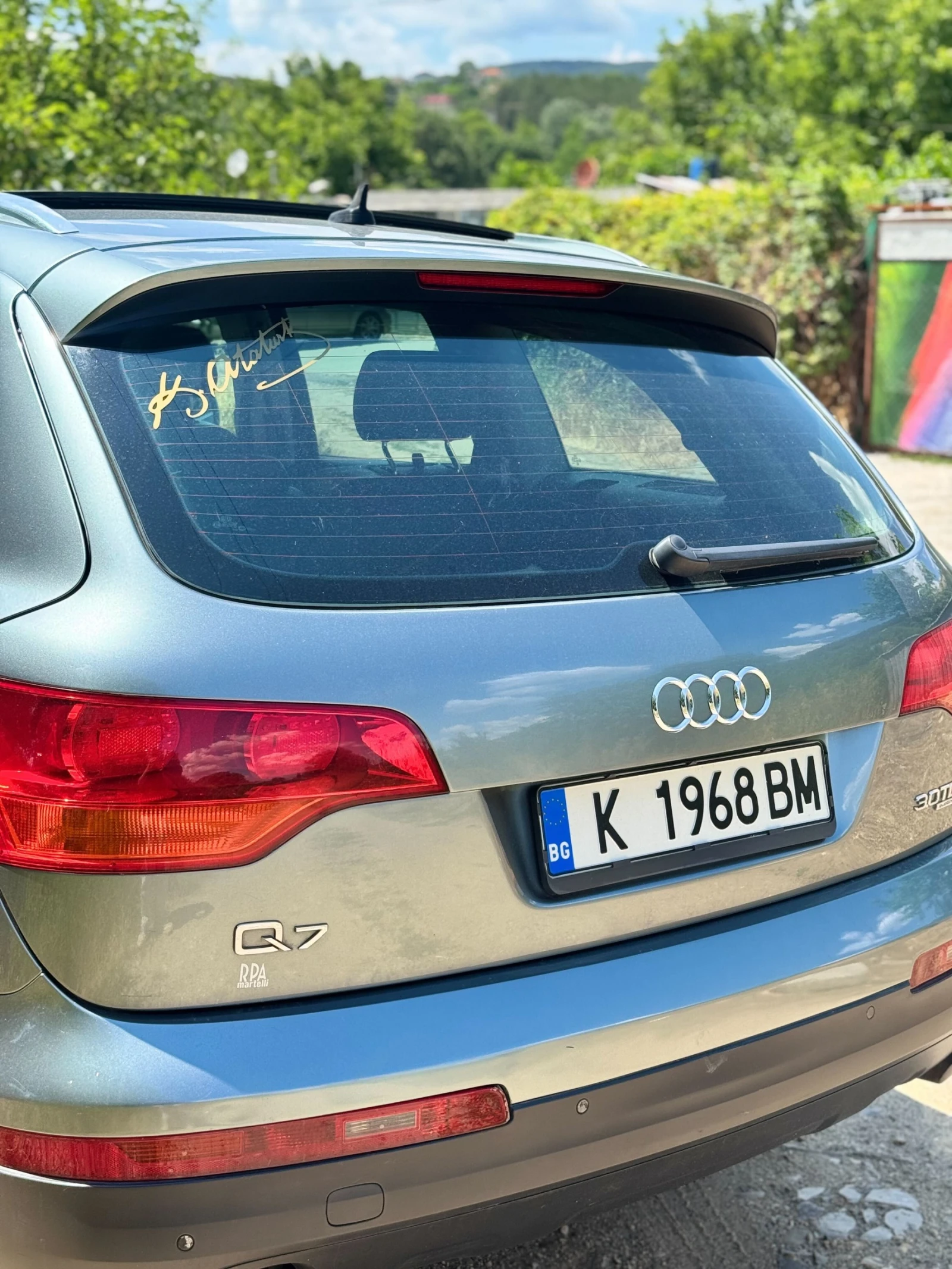 Audi Q7 3.0TDI V6 QUATTRO - изображение 4