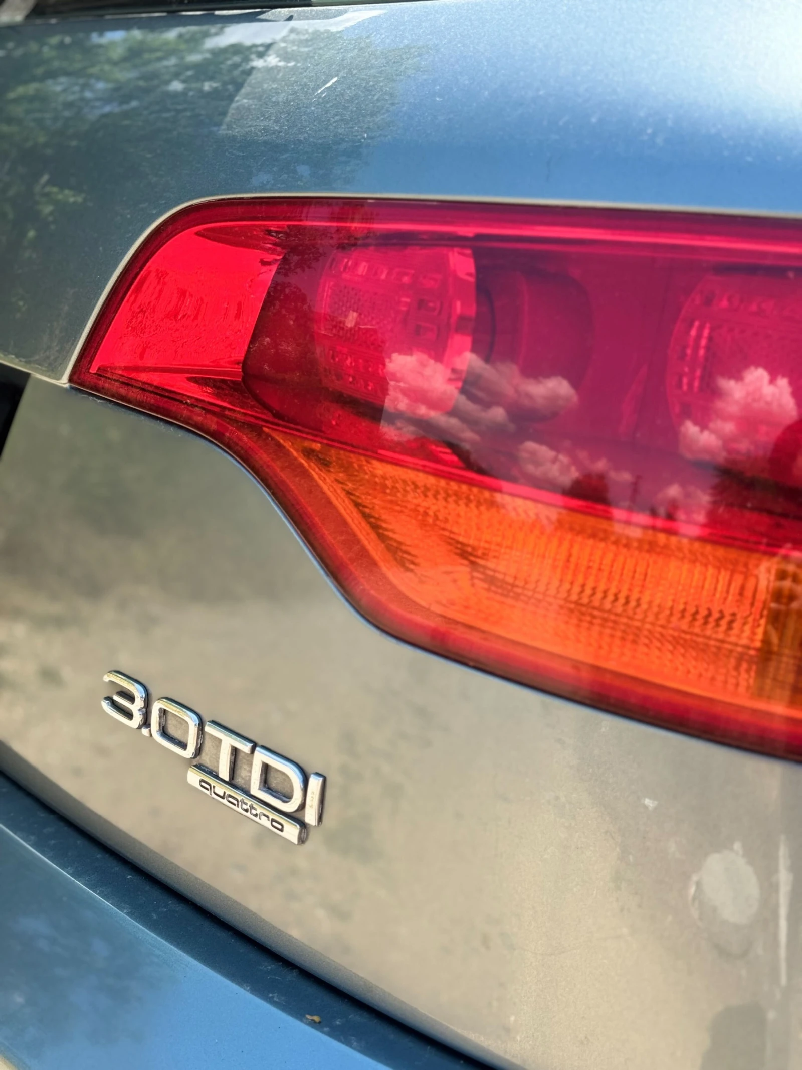 Audi Q7 3.0TDI V6 QUATTRO - изображение 5