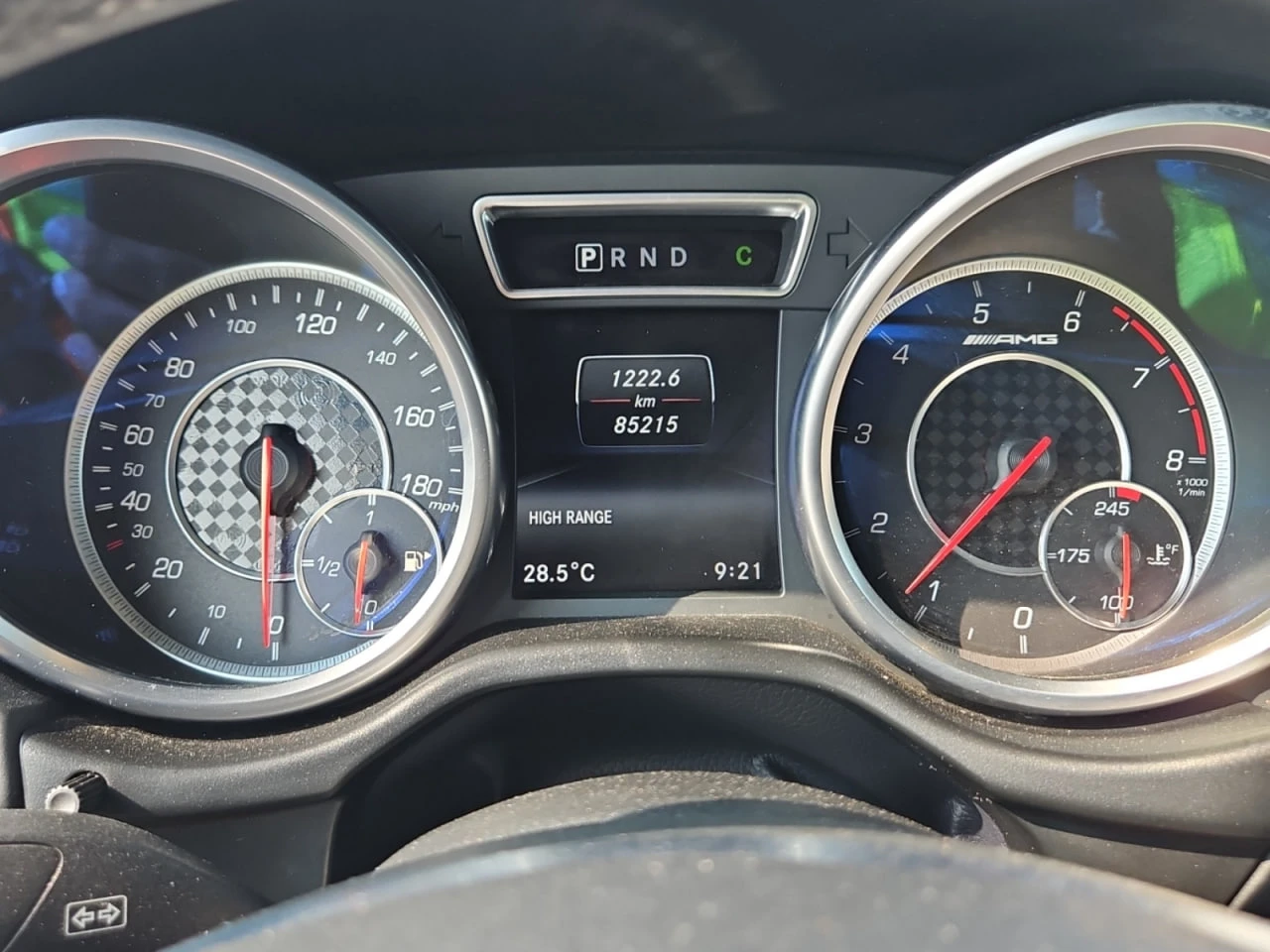Mercedes-Benz G 63 AMG CARFAX* АВТОФИНАНСИРАНЕ БЕЗ ПЪРВОНАЧАЛНА ВНОСКА - изображение 8