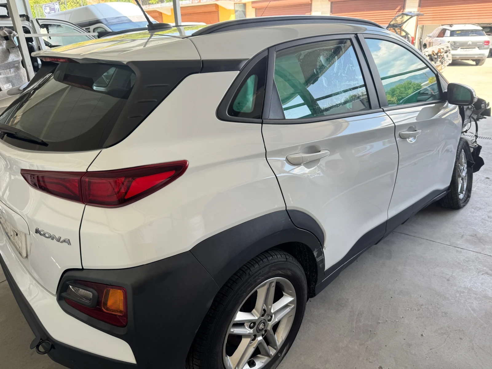 Hyundai Kona 1.0gdi120hp G3LC - изображение 5