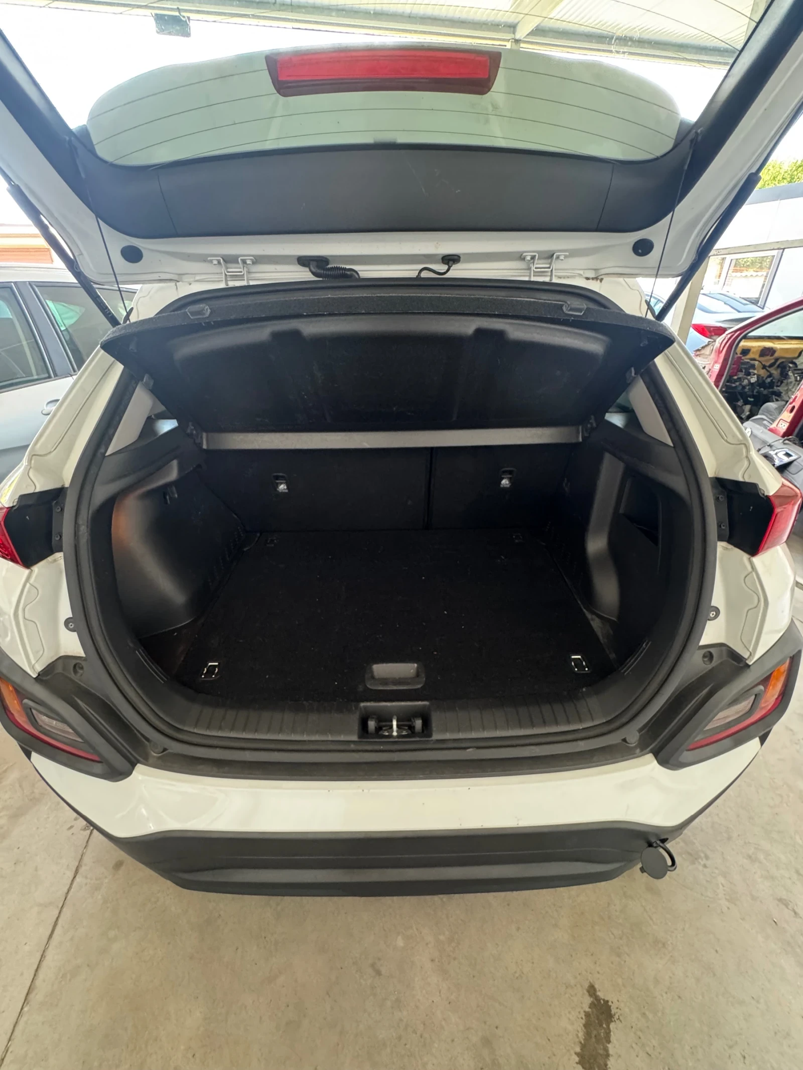 Hyundai Kona 1.0gdi120hp G3LC - изображение 6