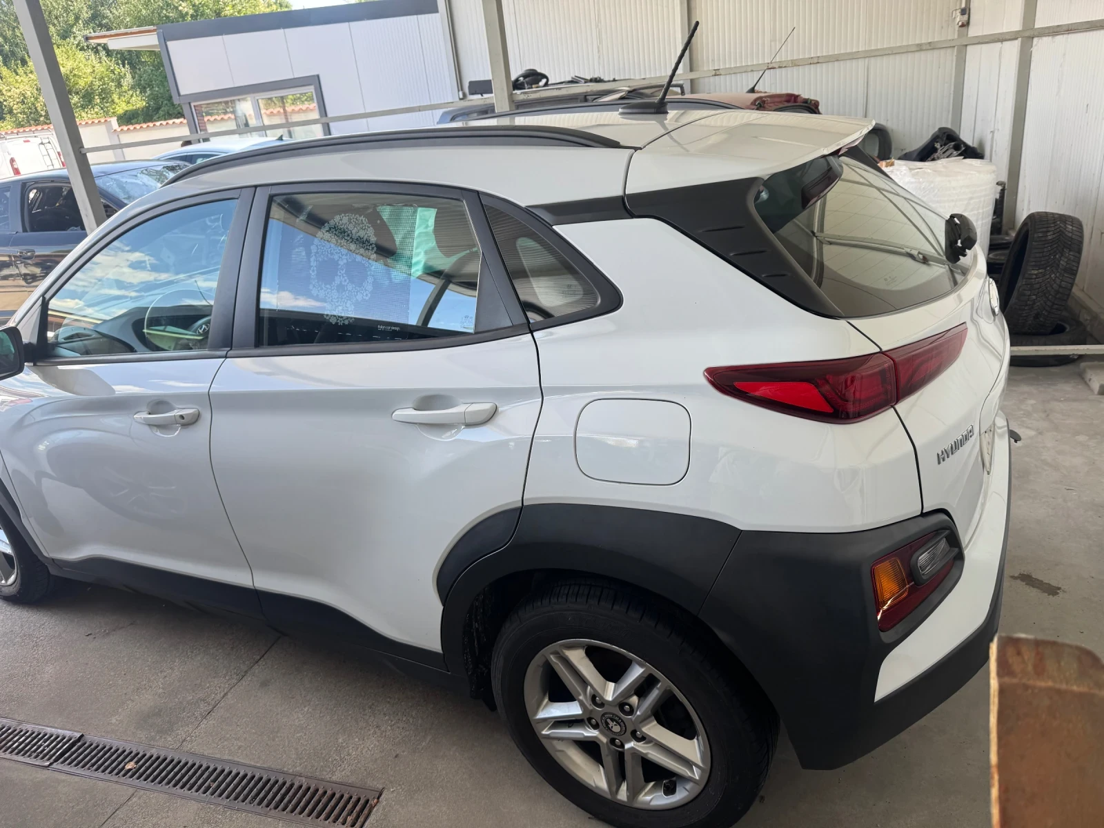 Hyundai Kona 1.0gdi120hp G3LC - изображение 3