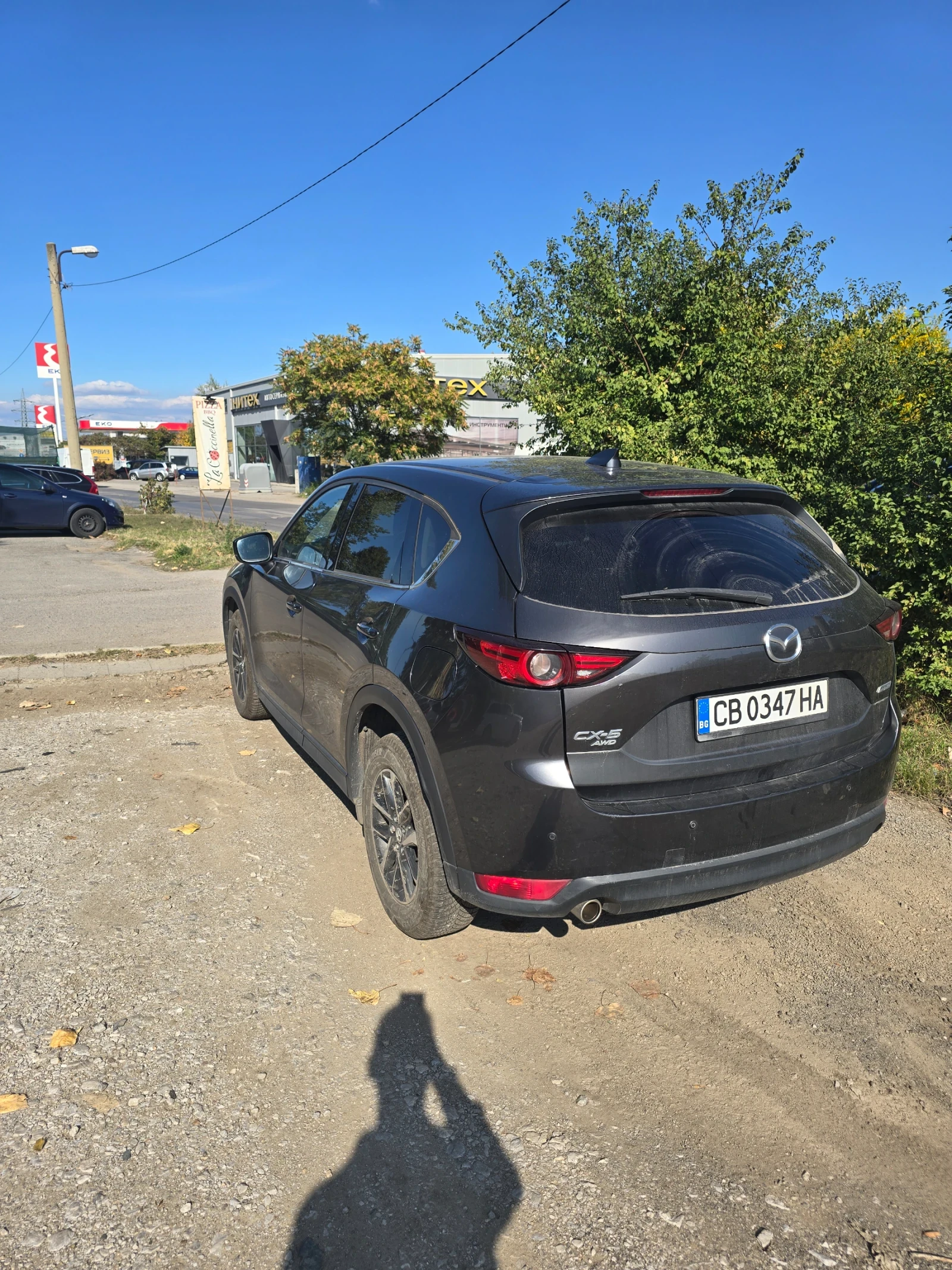 Mazda CX-5      | Mobile.bg   1