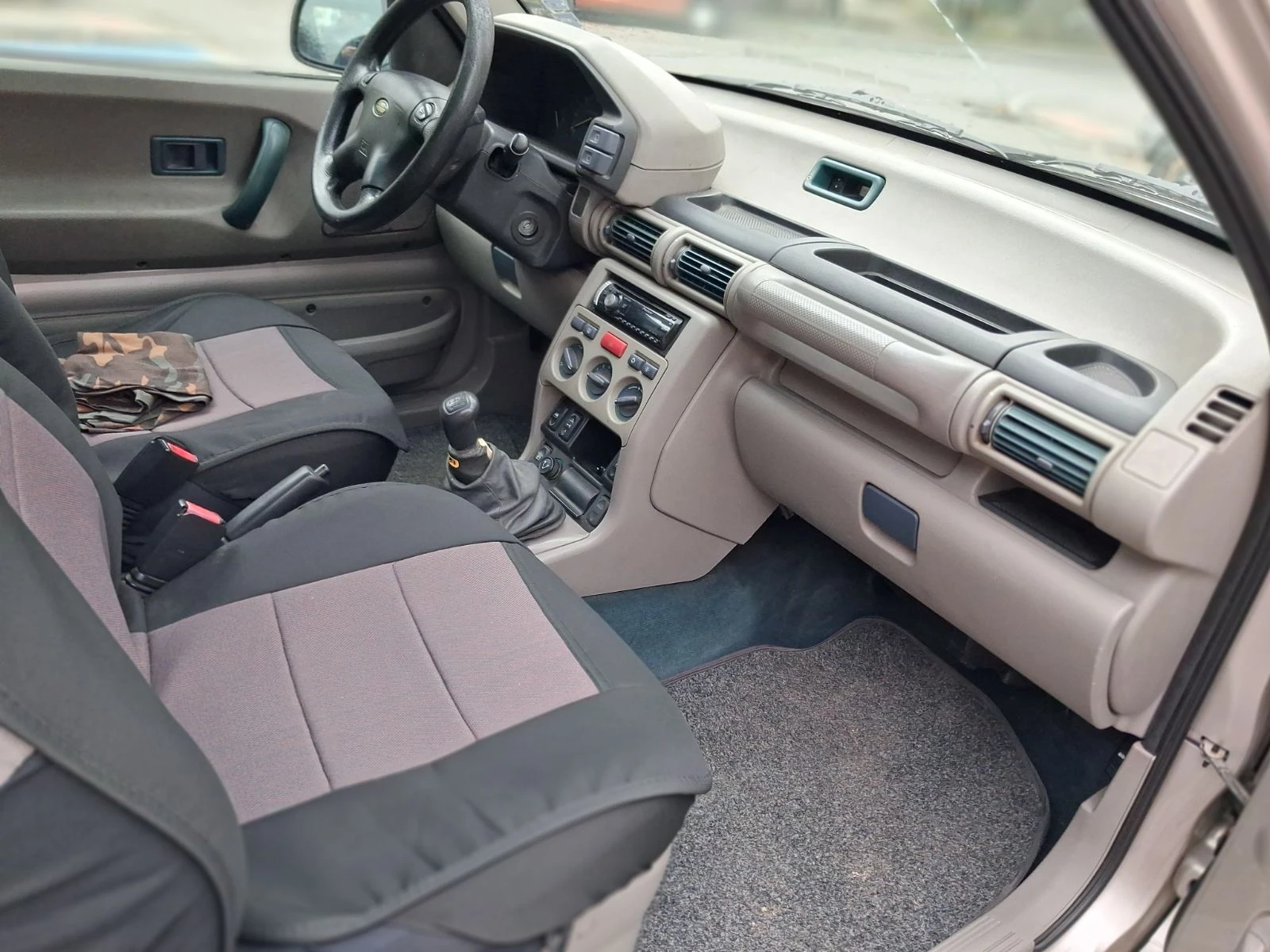Land Rover Freelander  - изображение 8
