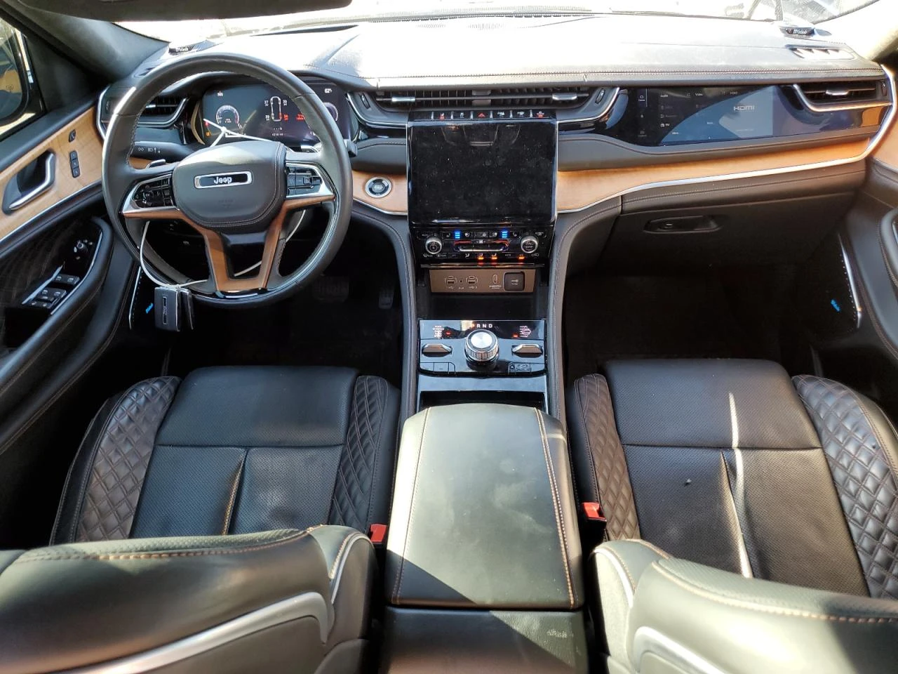 Jeep Grand cherokee SUMMIT 5.7HEMI * КЛИП НА ДВИГАТЕЛ*  - изображение 8