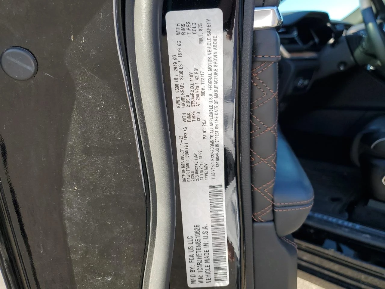 Jeep Grand cherokee SUMMIT 5.7HEMI *   *  | Mobile.bg   12