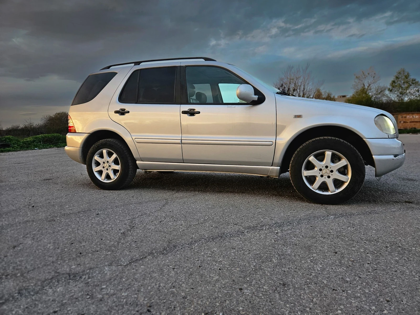 Mercedes-Benz ML 320 | Mobile.bg � ����������� 2