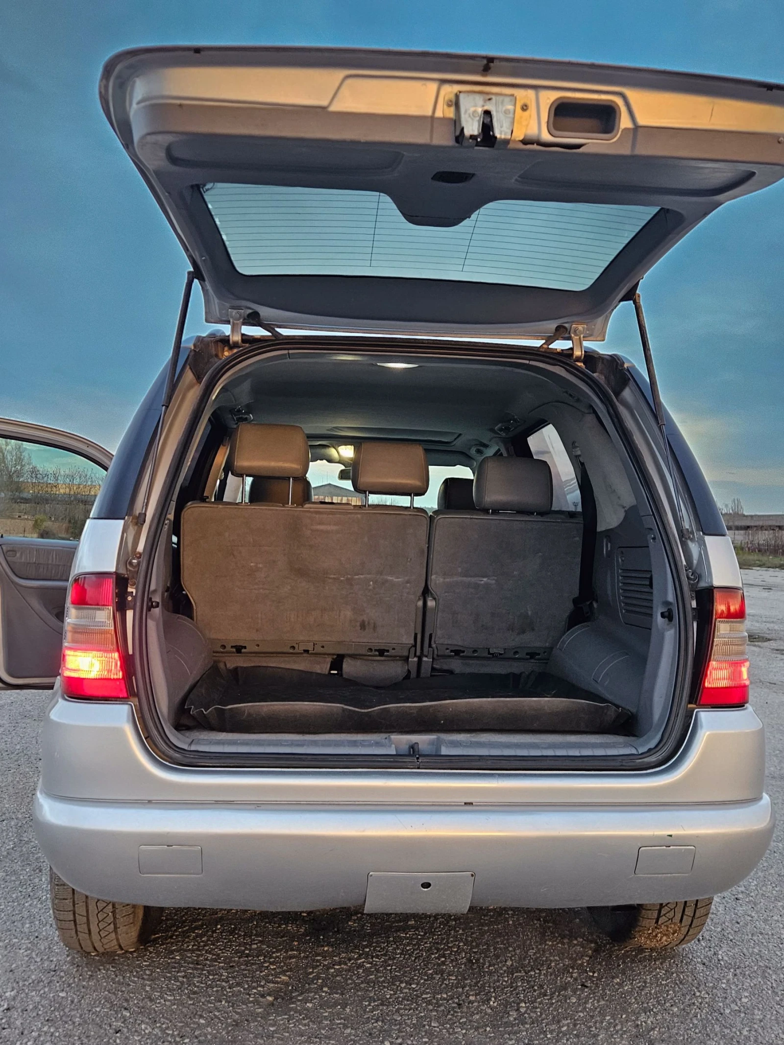 Mercedes-Benz ML 320 | Mobile.bg � ����������� 4