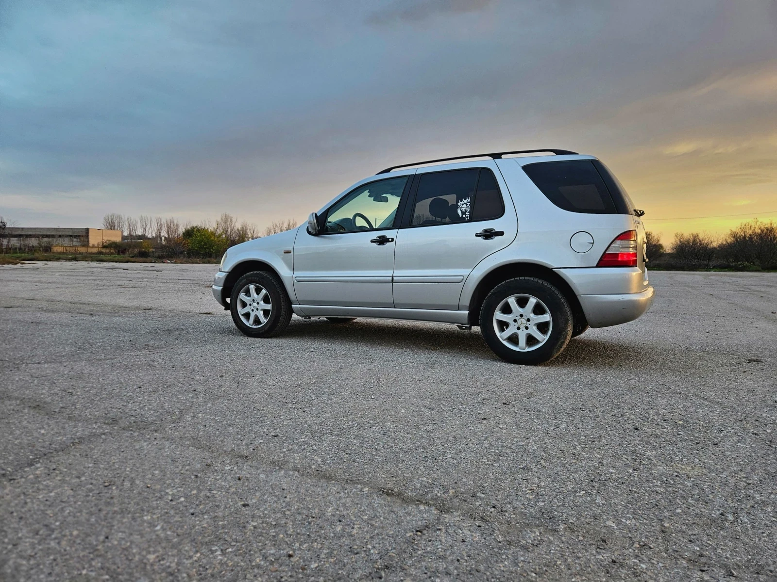 Mercedes-Benz ML 320 | Mobile.bg � ����������� 3