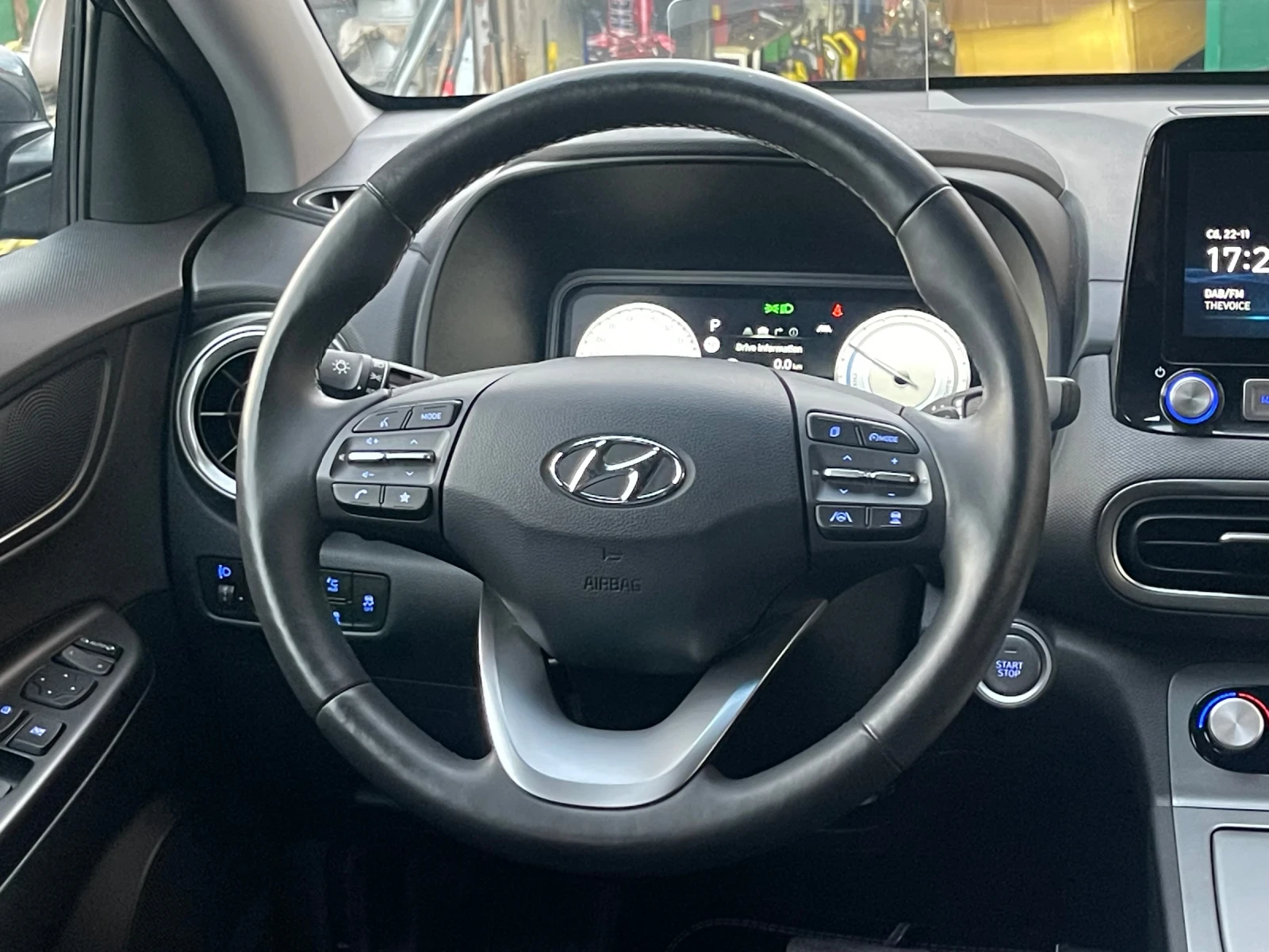 Hyundai Kona PRIME* SOH100%* 64KW*  | Mobile.bg   12