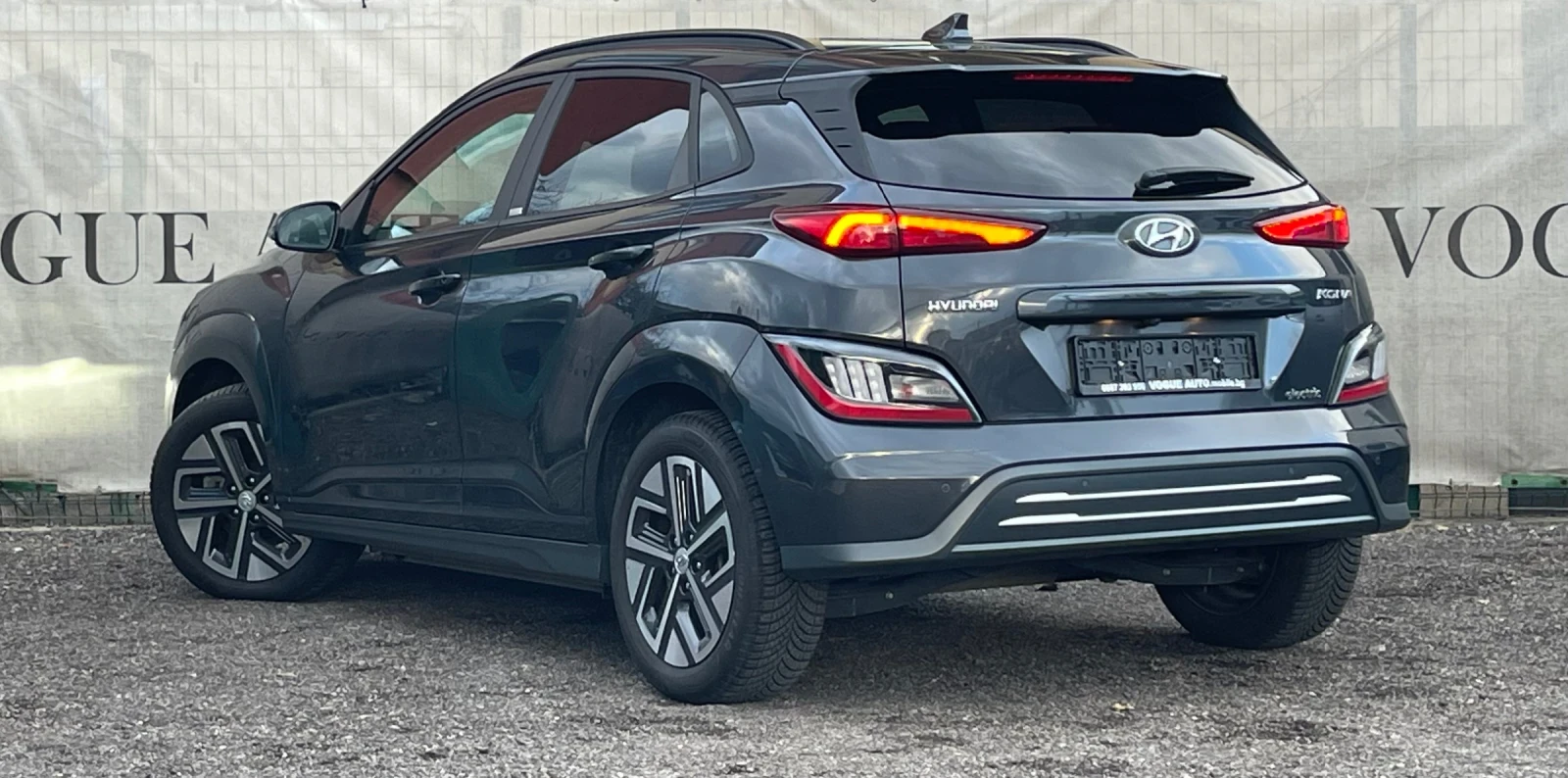 Hyundai Kona PRIME* SOH100%* 64KW* ГАРАНЦИЯ - изображение 6