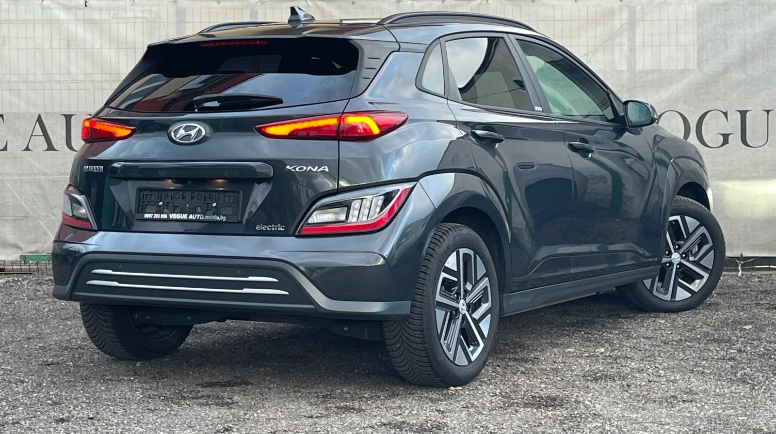 Hyundai Kona PRIME* SOH100%* 64KW* ГАРАНЦИЯ - изображение 4