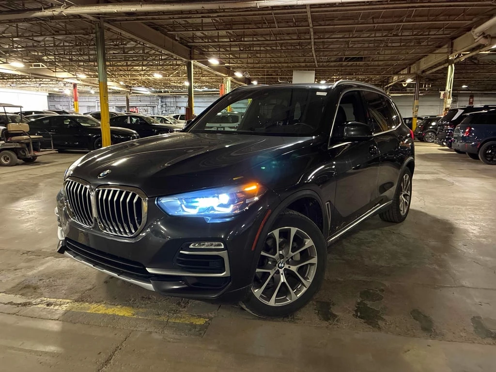 BMW X5 * xDrive40i * CARFAX *    | Mobile.bg   1