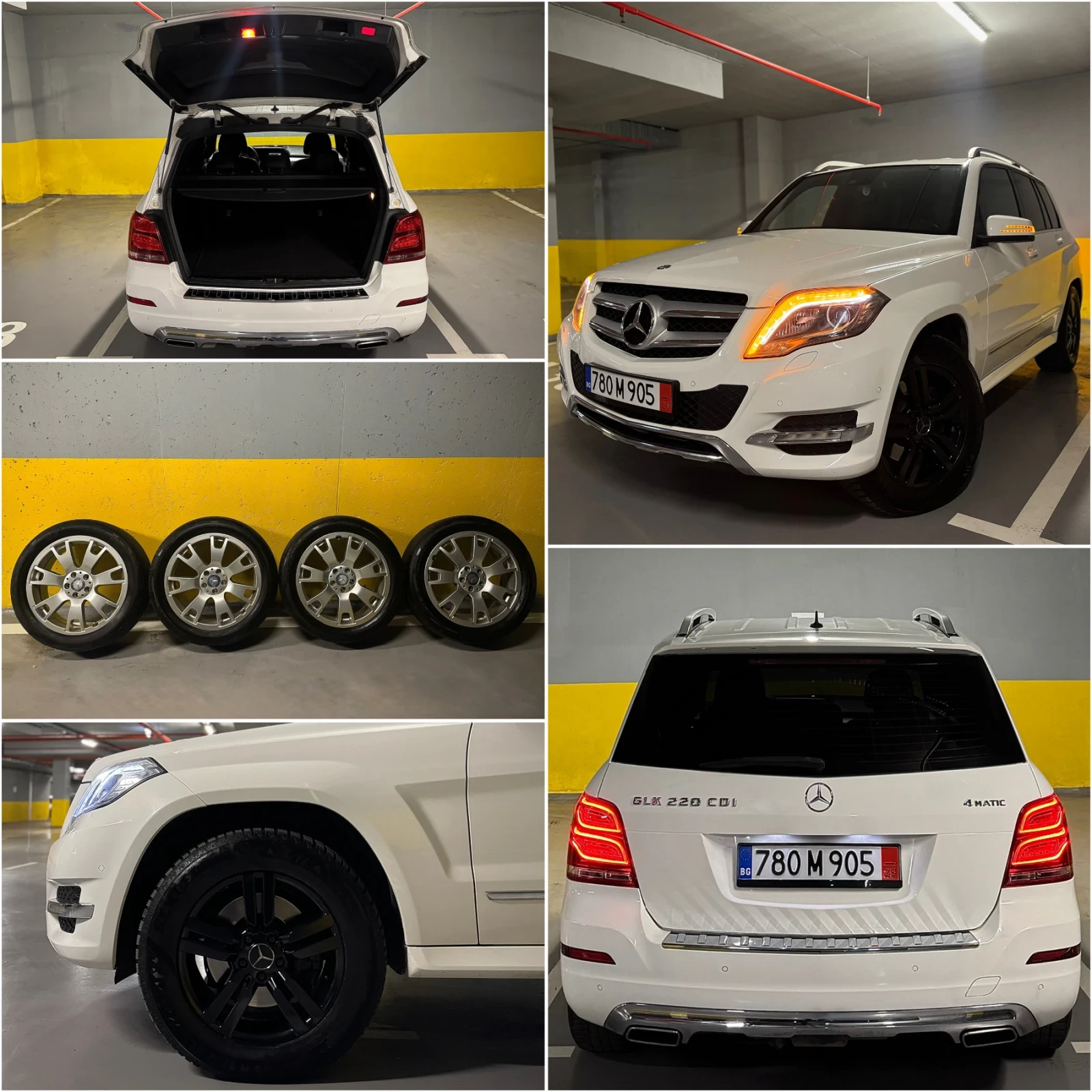 Mercedes-Benz GLK 220 | Mobile.bg � ����������� 7