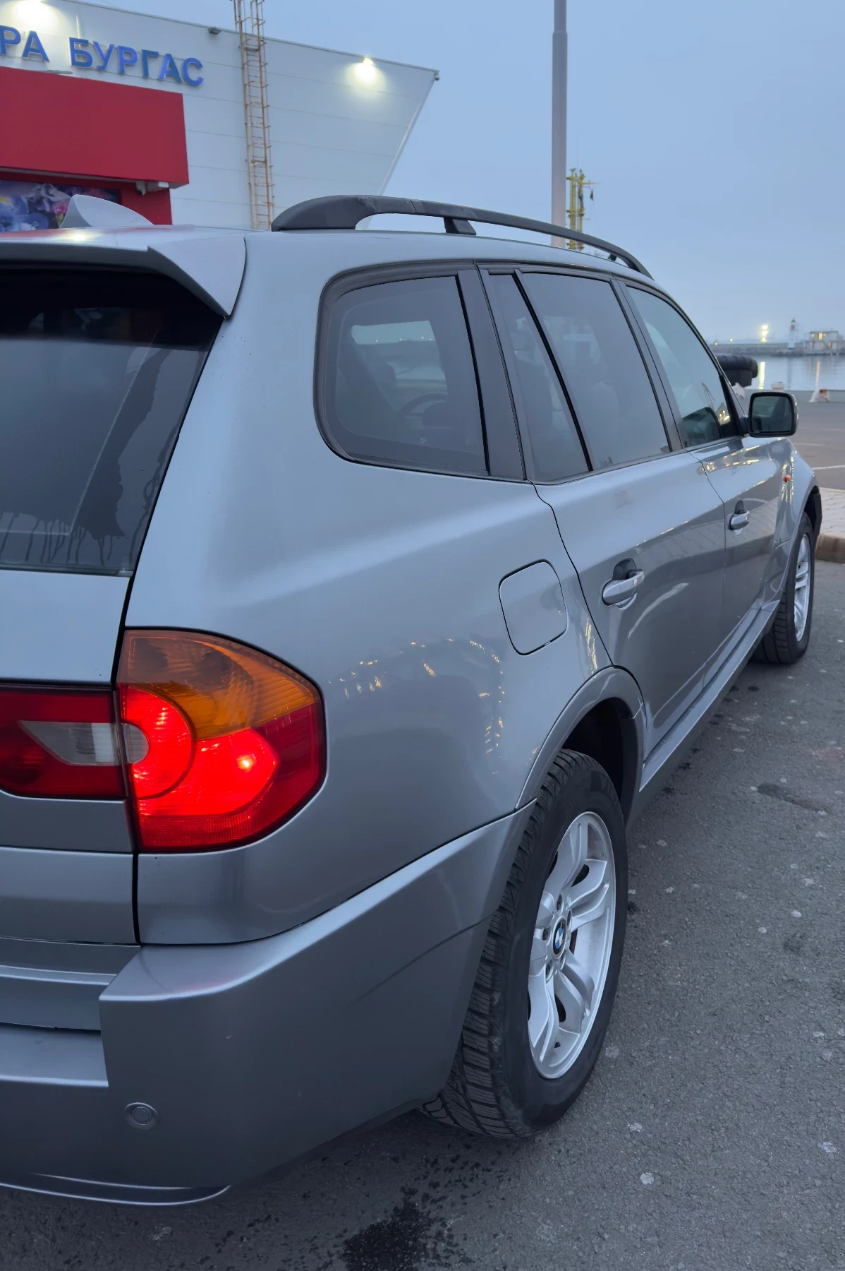 BMW X3  - изображение 5