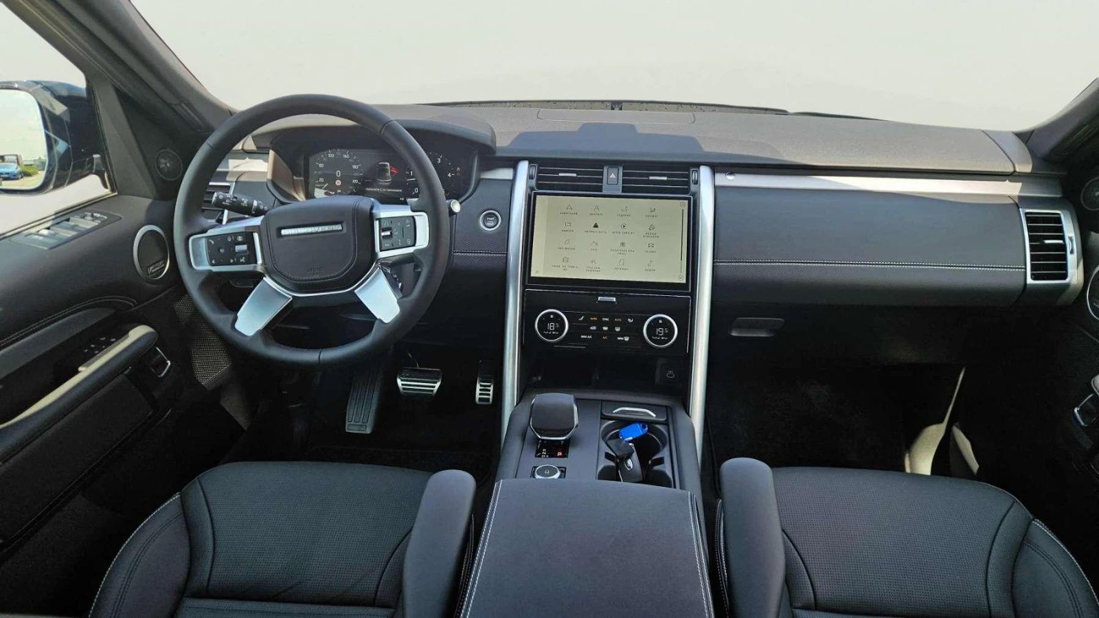 Land Rover Discovery 3.0 - изображение 10