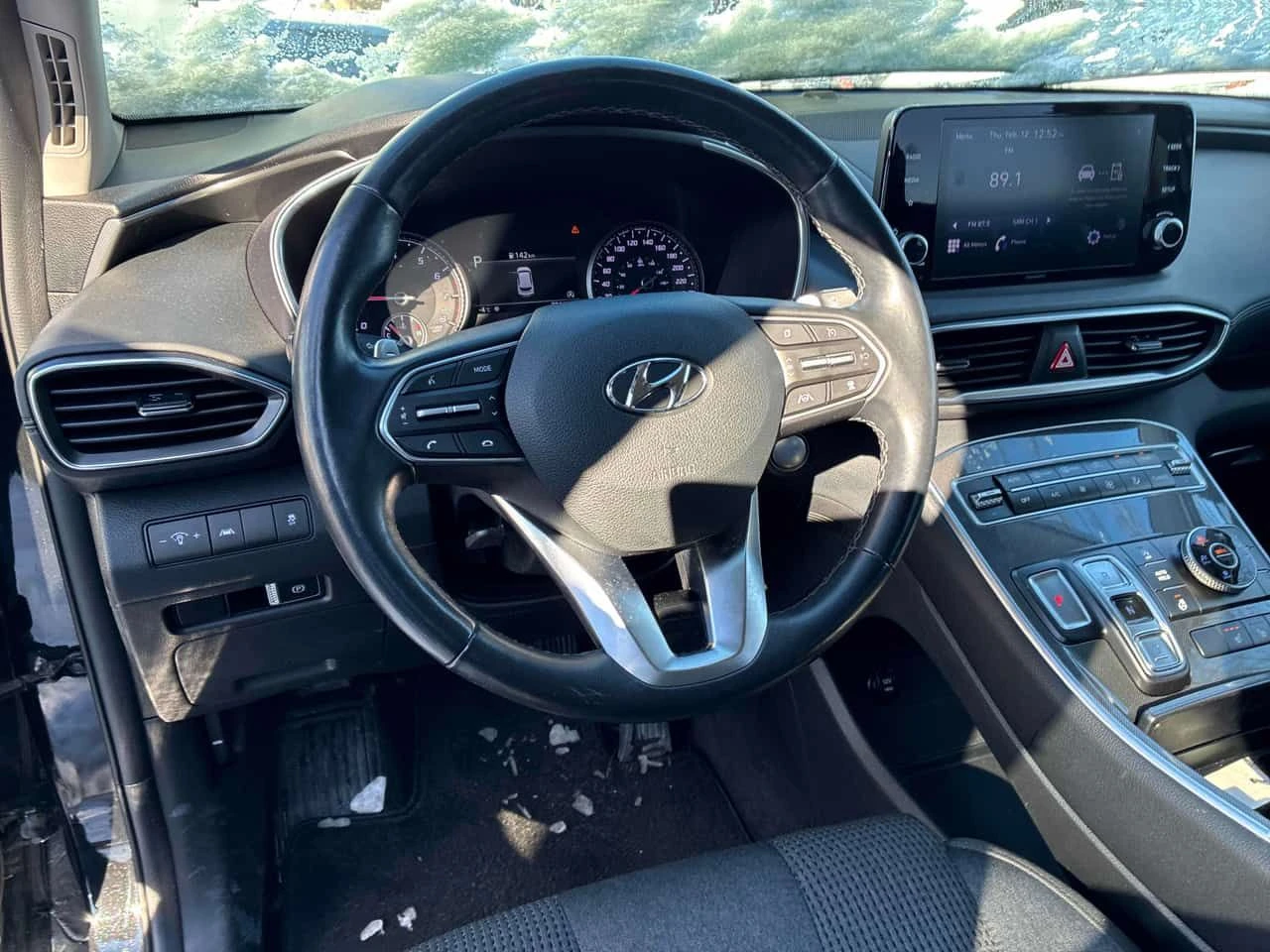 Hyundai Santa fe * Preferred * CARFAX * �������* ����� ������*  | Mobile.bg � ����������� 12