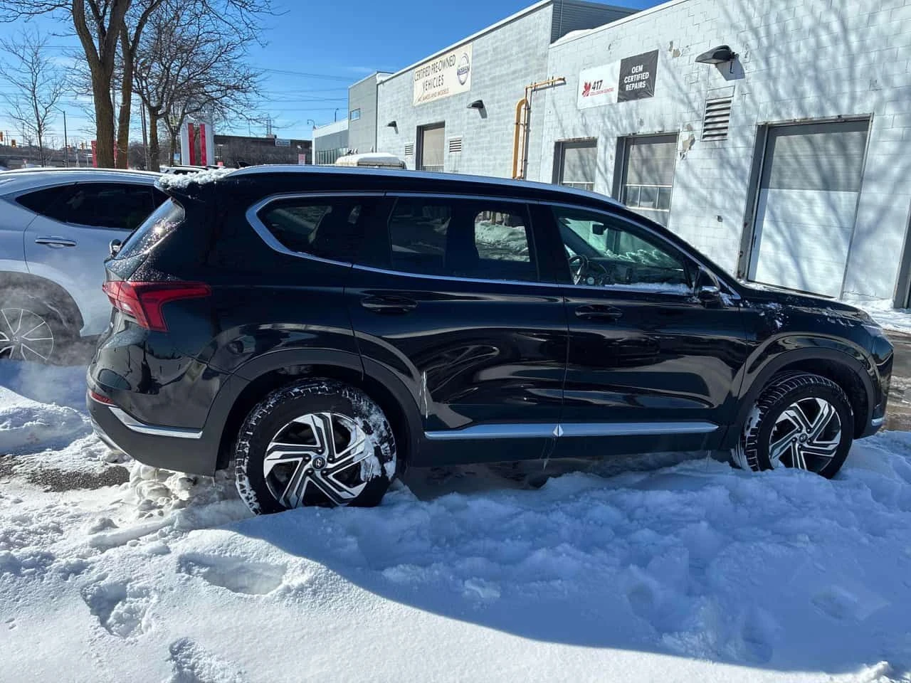 Hyundai Santa fe * Preferred * CARFAX * �������* ����� ������*  | Mobile.bg � ����������� 3