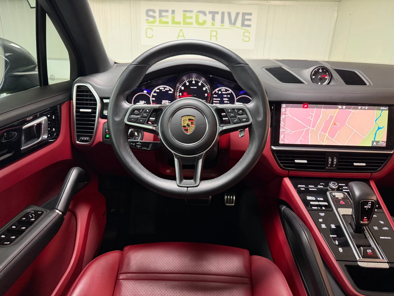 Porsche Cayenne S AWD * 33 800km*  - изображение 10