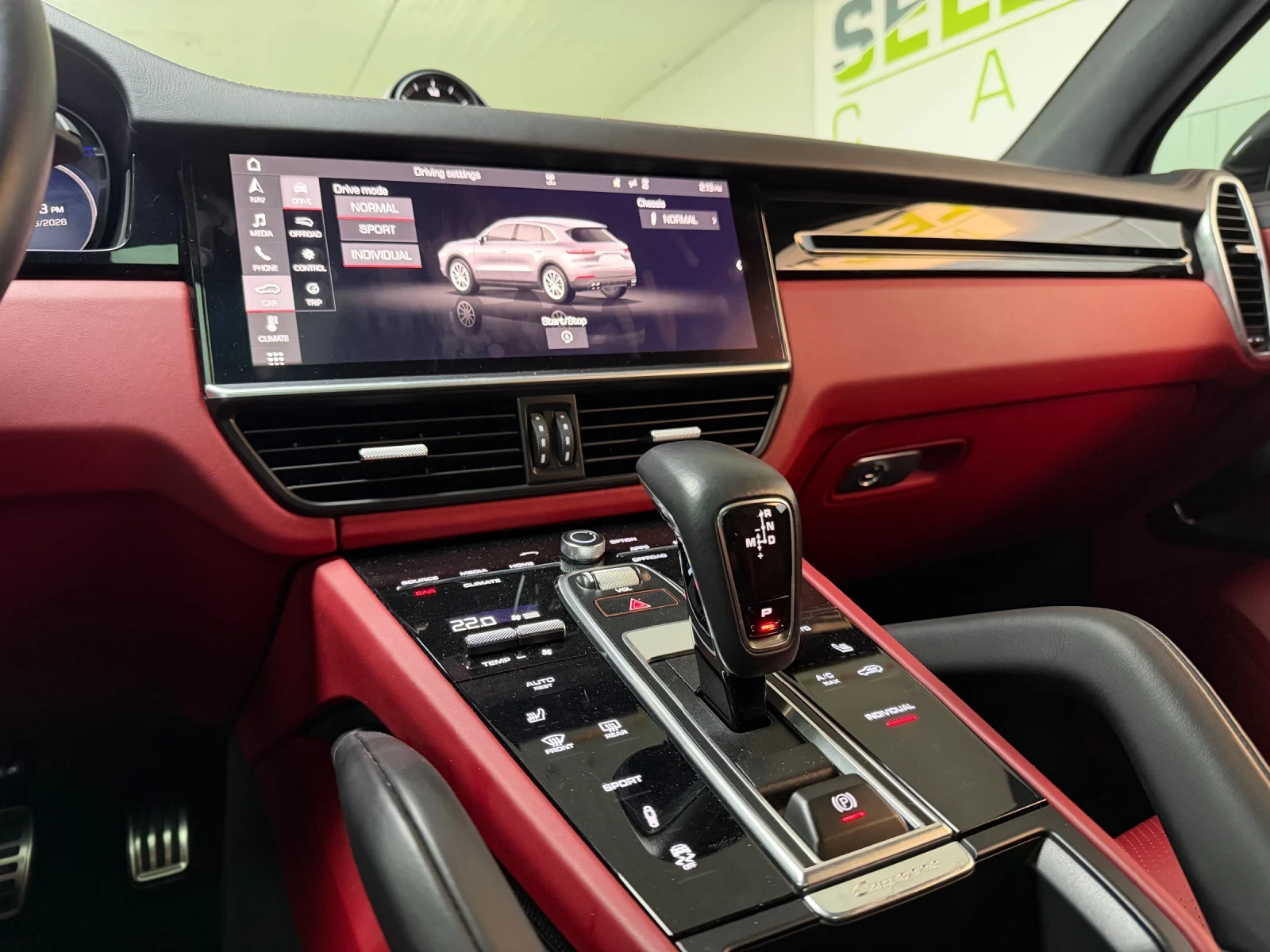 Porsche Cayenne S AWD * 33 800km*  - изображение 8