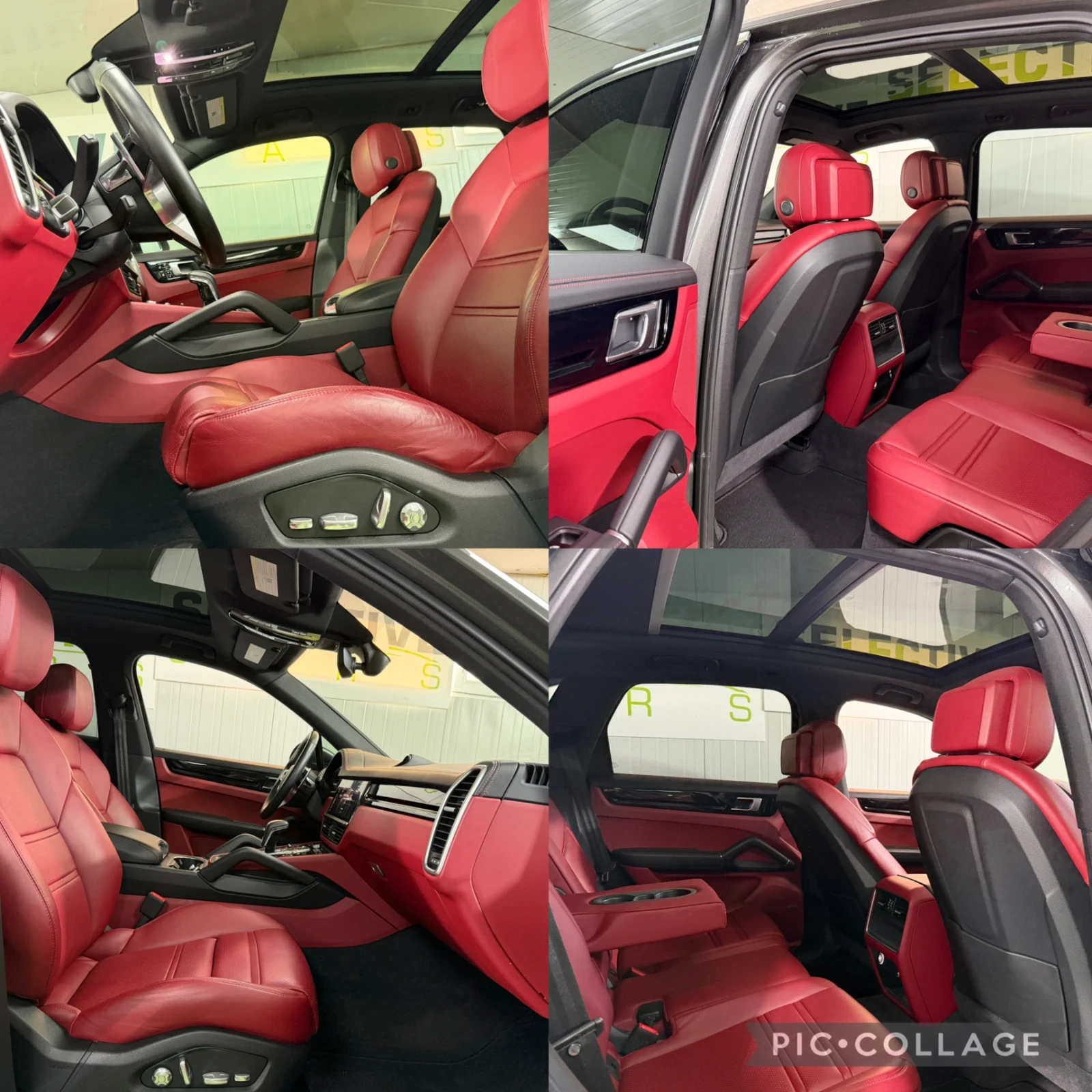 Porsche Cayenne S AWD * 33 800km*  - изображение 7