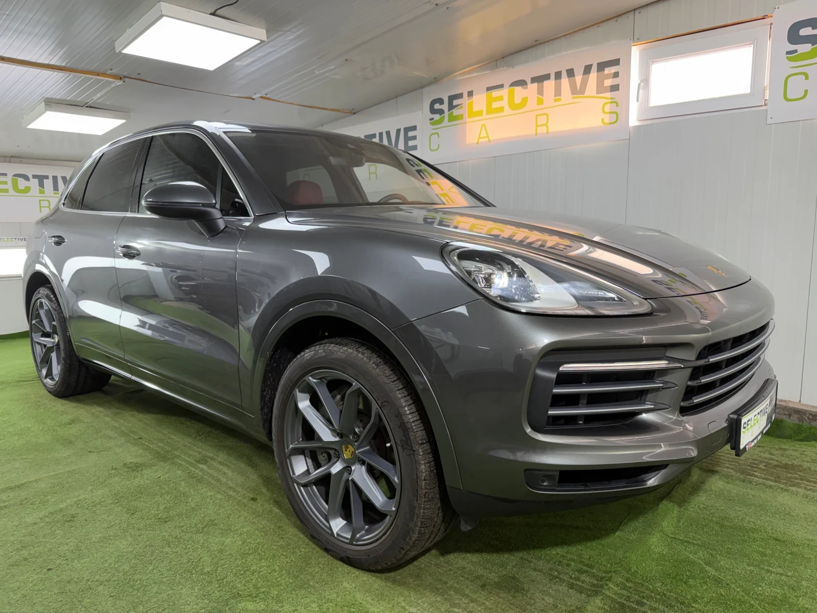 Porsche Cayenne S AWD * 33 800km*  - изображение 4