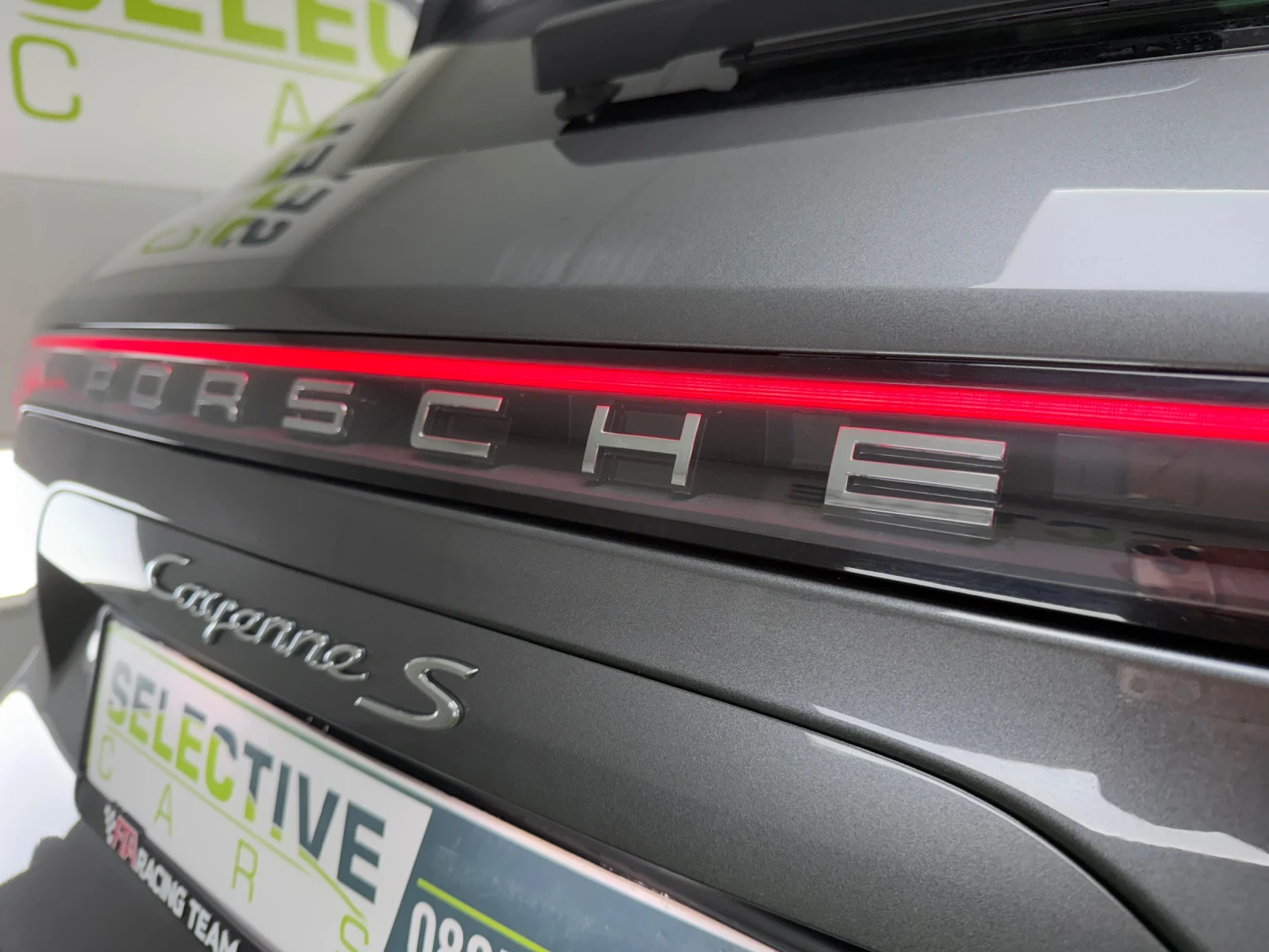 Porsche Cayenne S AWD * 33 800km* , снимка 12 - Автомобили и джипове - 53643432