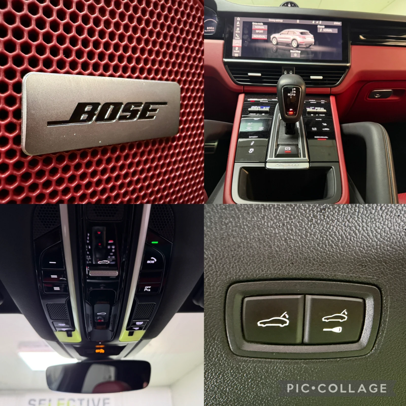 Porsche Cayenne S AWD * 33 800km* , снимка 15 - Автомобили и джипове - 53643432