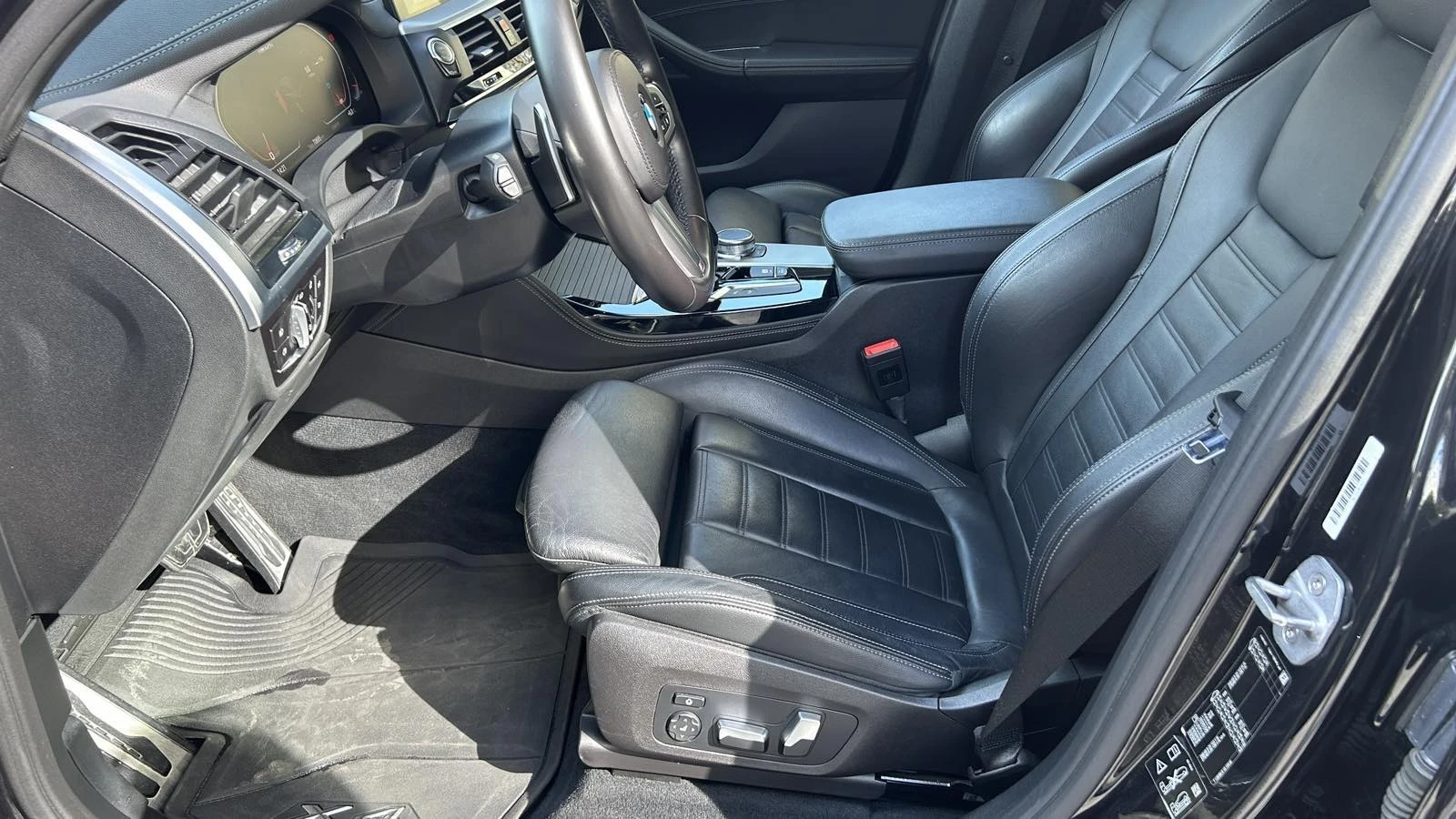 BMW X4 M40i, снимка 9 - Автомобили и джипове - 53864946