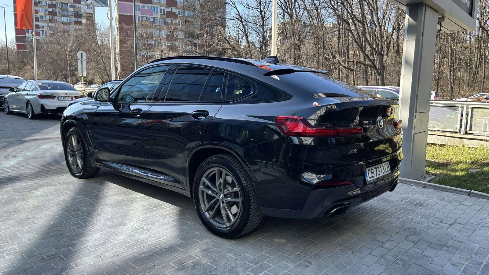 BMW X4 M40i, снимка 6 - Автомобили и джипове - 53864946