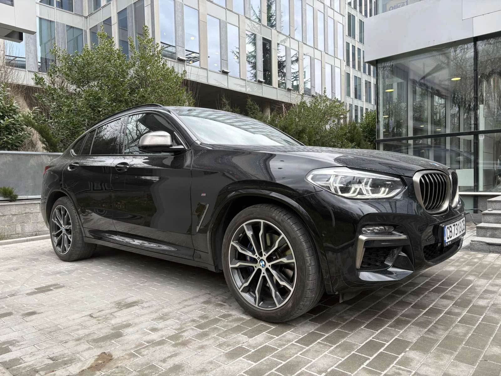BMW X4 M40i | Mobile.bg � ����������� 3