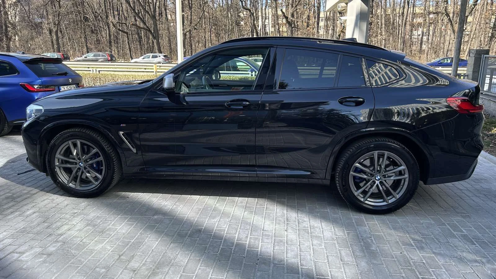 BMW X4 M40i, снимка 5 - Автомобили и джипове - 53864946