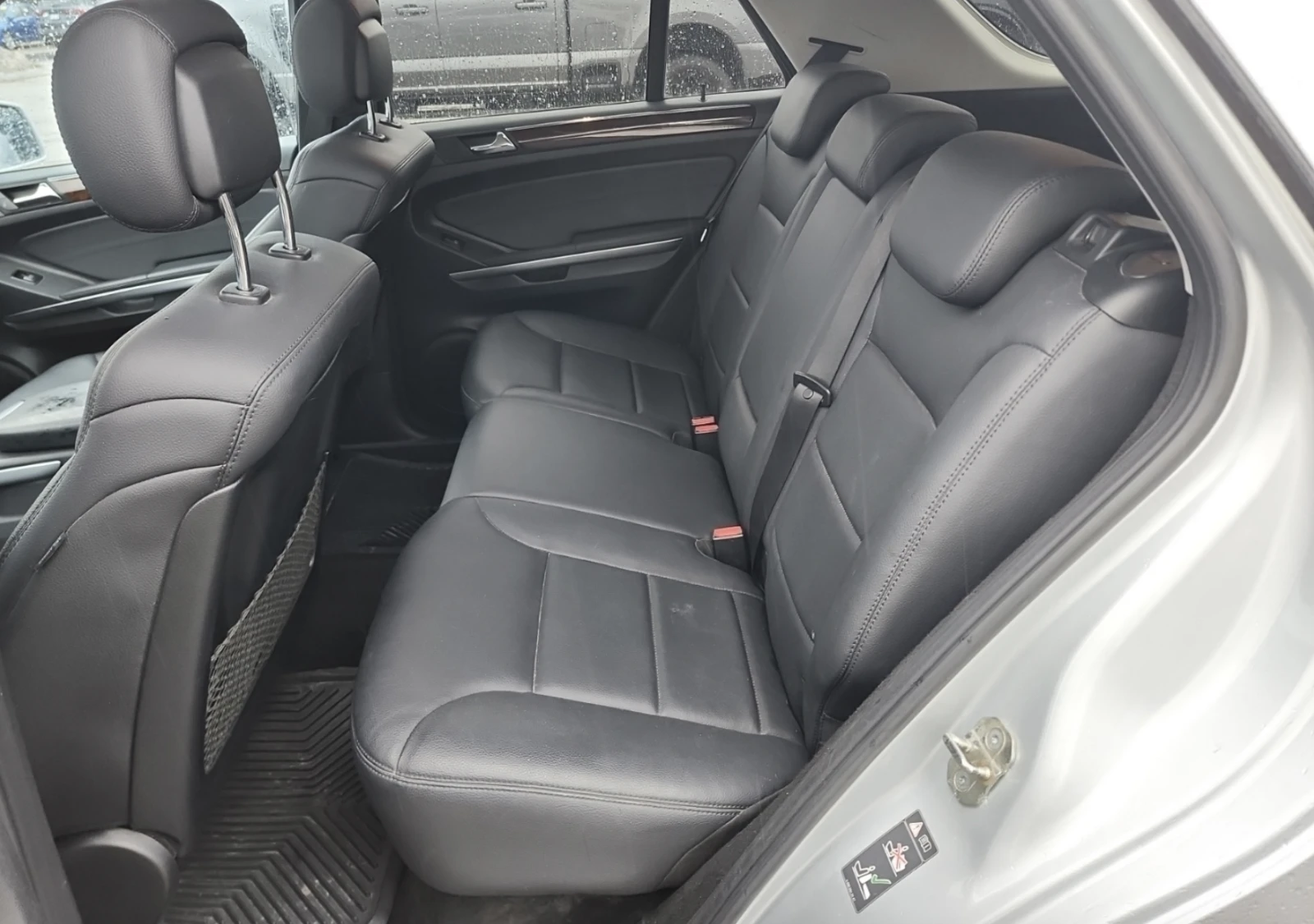 Mercedes-Benz ML 350 350 BlueTEC, снимка 8 - Автомобили и джипове - 53880905