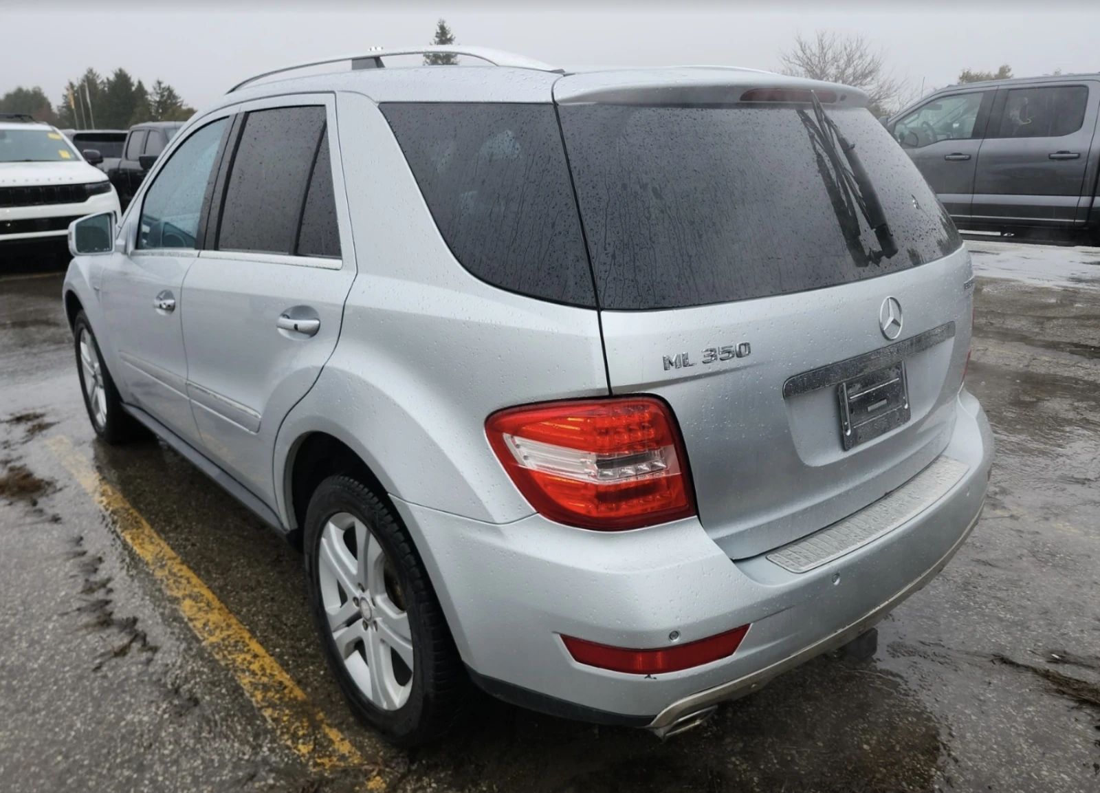 Mercedes-Benz ML 350 350 BlueTEC, снимка 2 - Автомобили и джипове - 53880905
