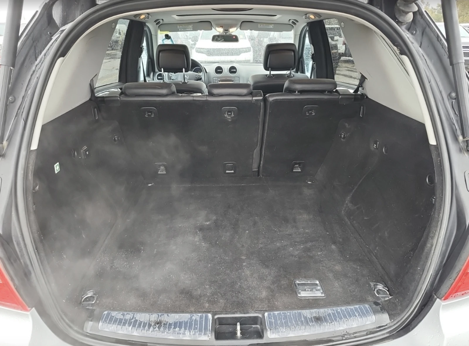 Mercedes-Benz ML 350 350 BlueTEC, снимка 4 - Автомобили и джипове - 53880905