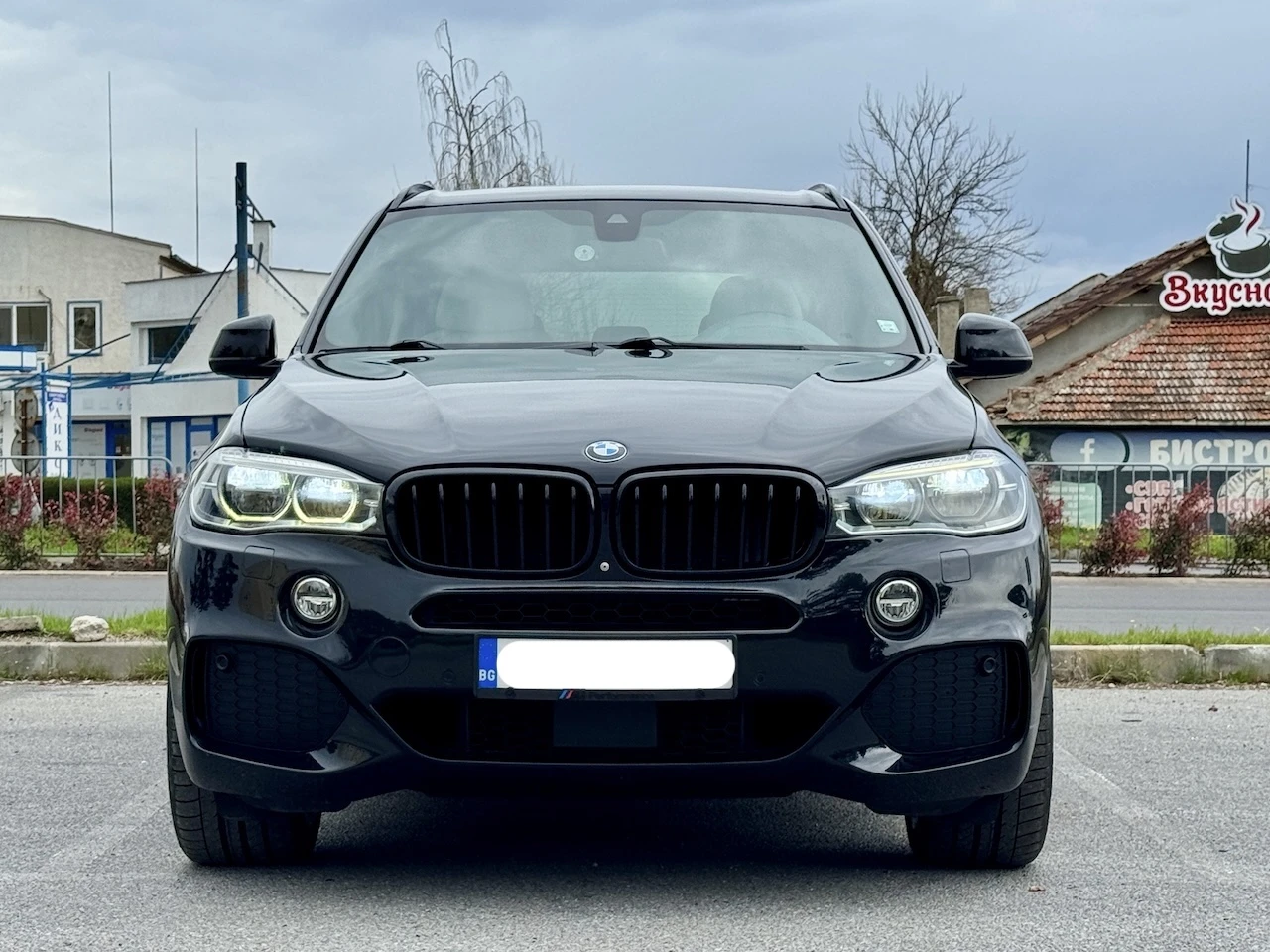 BMW X5 30D СМЕНЕНА ВЕРИГА, снимка 2 - Автомобили и джипове - 54147895