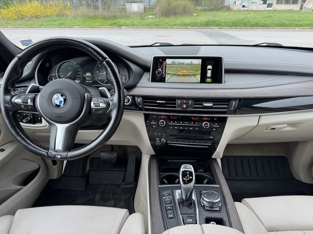 BMW X5 30D СМЕНЕНА ВЕРИГА, снимка 10 - Автомобили и джипове - 54147895