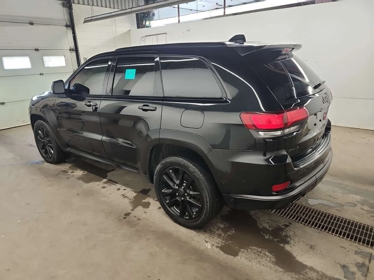 Jeep Grand cherokee * HIGH ALTITUDE II * CARFAX * ���� �� �� | Mobile.bg � ����������� 5