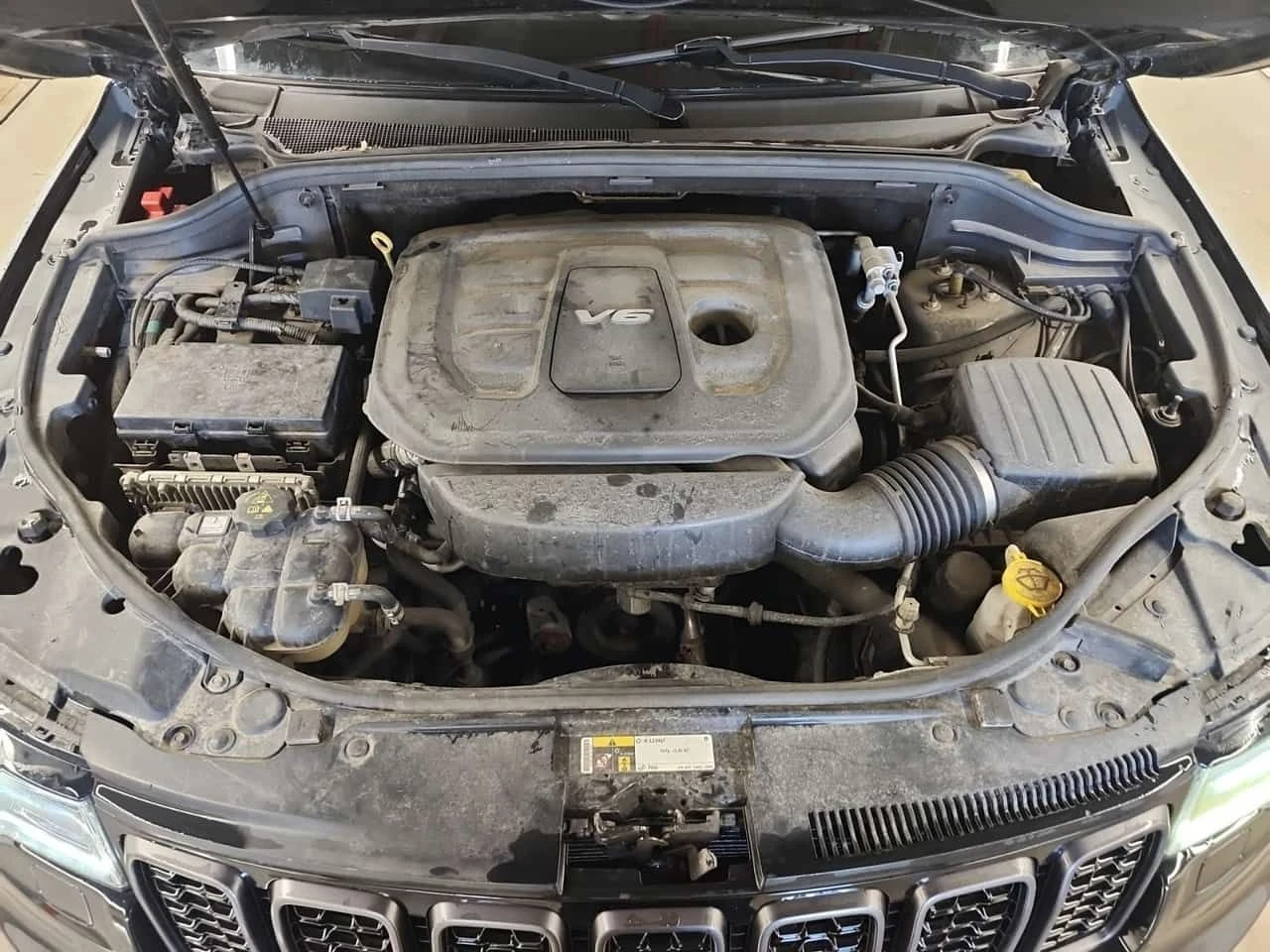 Jeep Grand cherokee * HIGH ALTITUDE II * CARFAX * ���� �� �� | Mobile.bg � ����������� 16